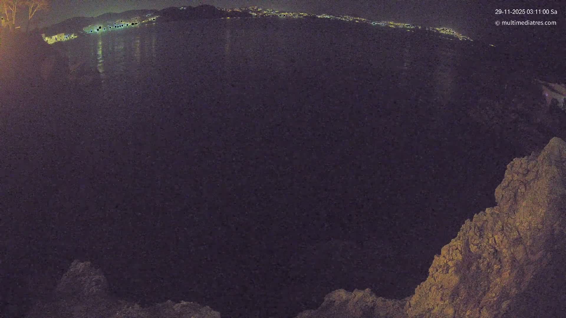 Mallorca Cala Fornells Bay  Live Cam - Balearic Islands, Spain