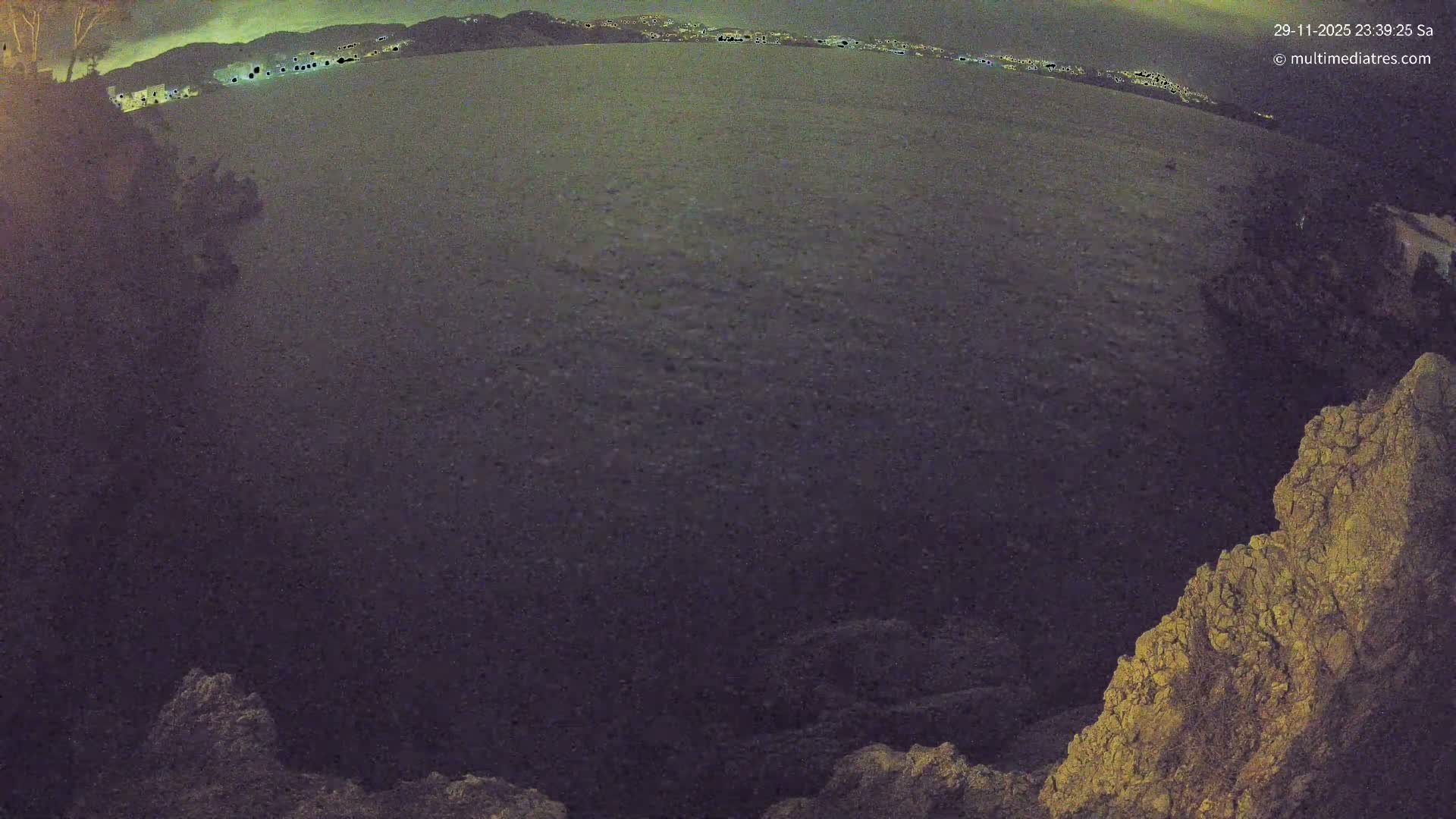 Mallorca Cala Fornells Bay  Live Cam - Balearic Islands, Spain