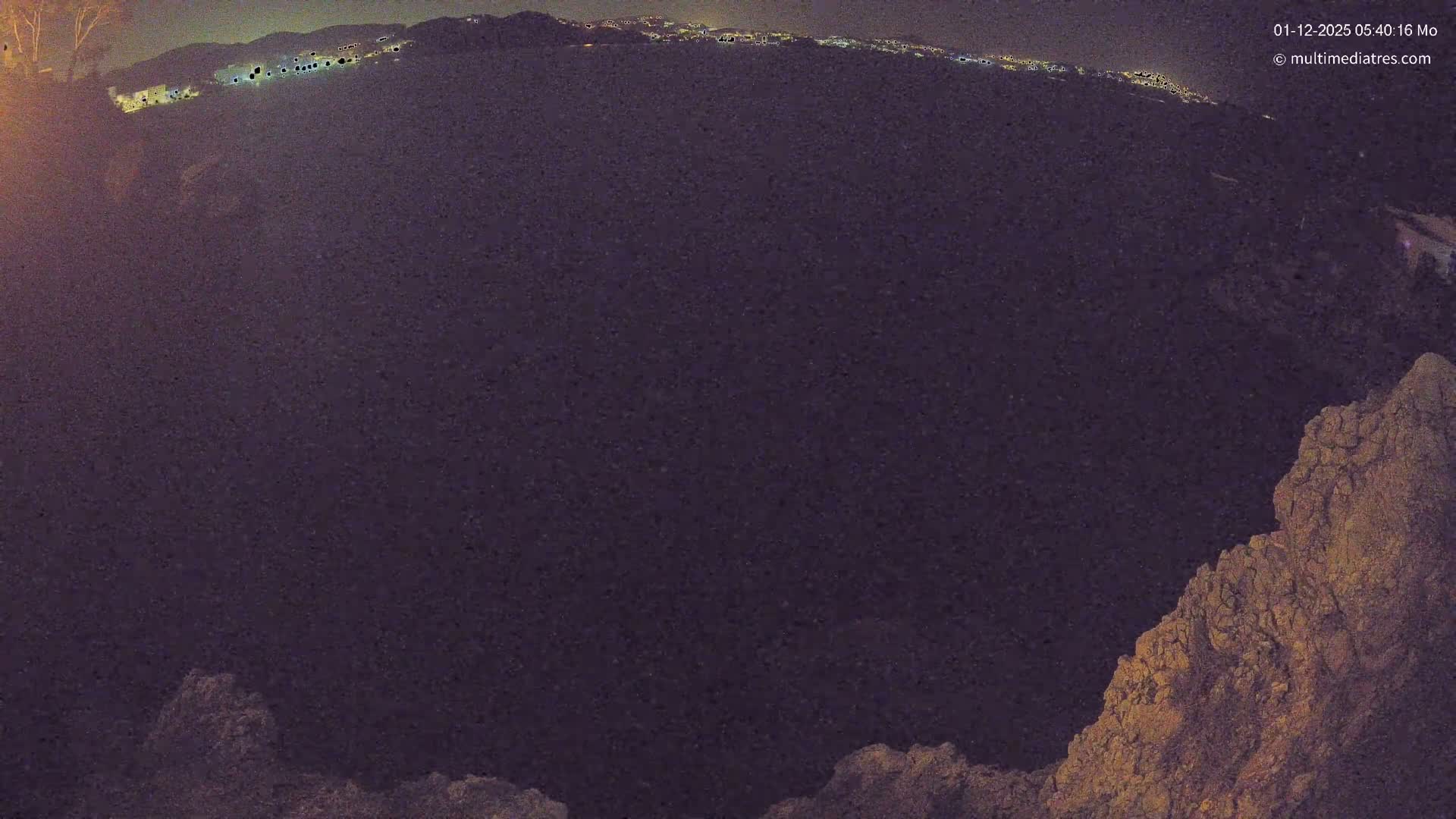 Mallorca Cala Fornells Bay  Live Cam - Balearic Islands, Spain