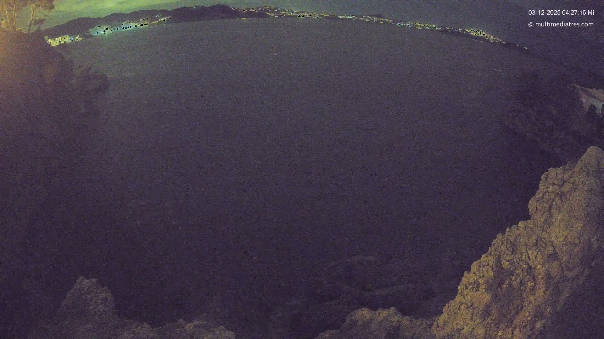 Mallorca Cala Fornells Bay  Live Cam - Balearic Islands, Spain