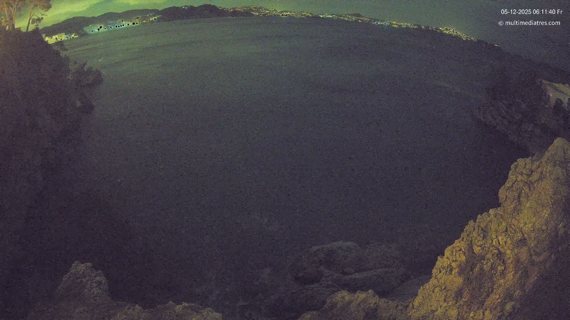 Mallorca Cala Fornells Bay  Live Cam - Balearic Islands, Spain