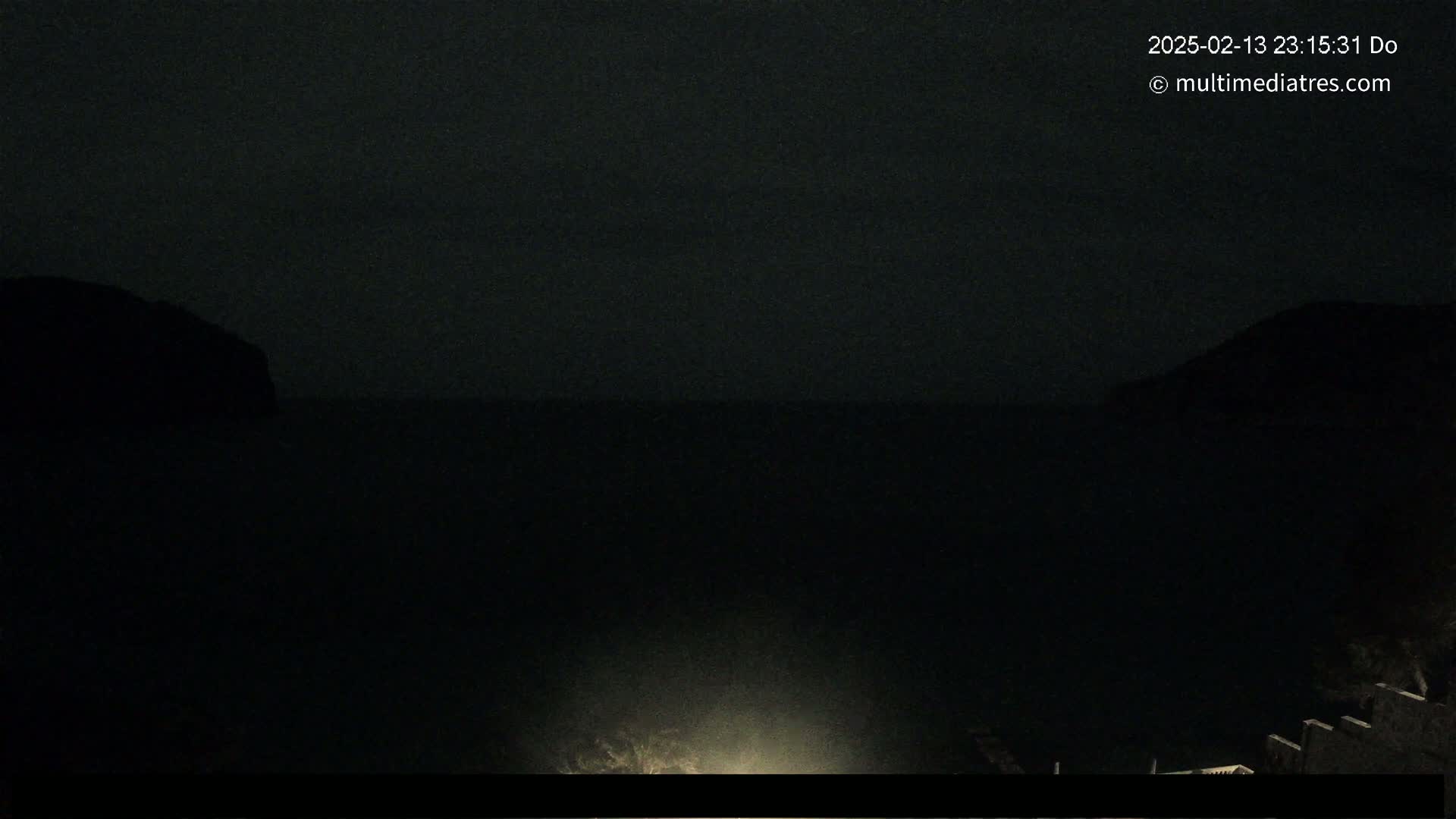 Mallorca Camp de Mar Roca Beach Live Cam - Balearic Islands, Spain