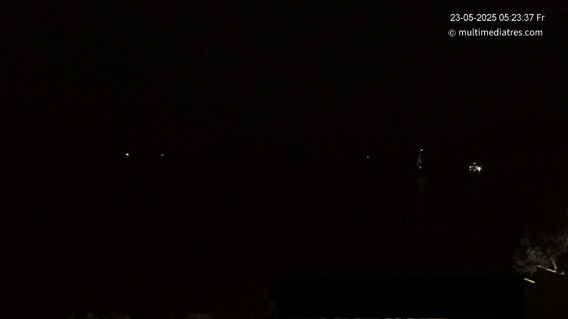 Mallorca Camp de Mar Roca Beach Live Cam - Balearic Islands, Spain