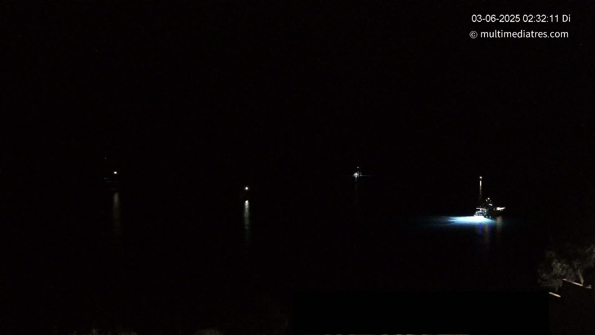 Mallorca Camp de Mar Roca Beach Live Cam - Balearic Islands, Spain
