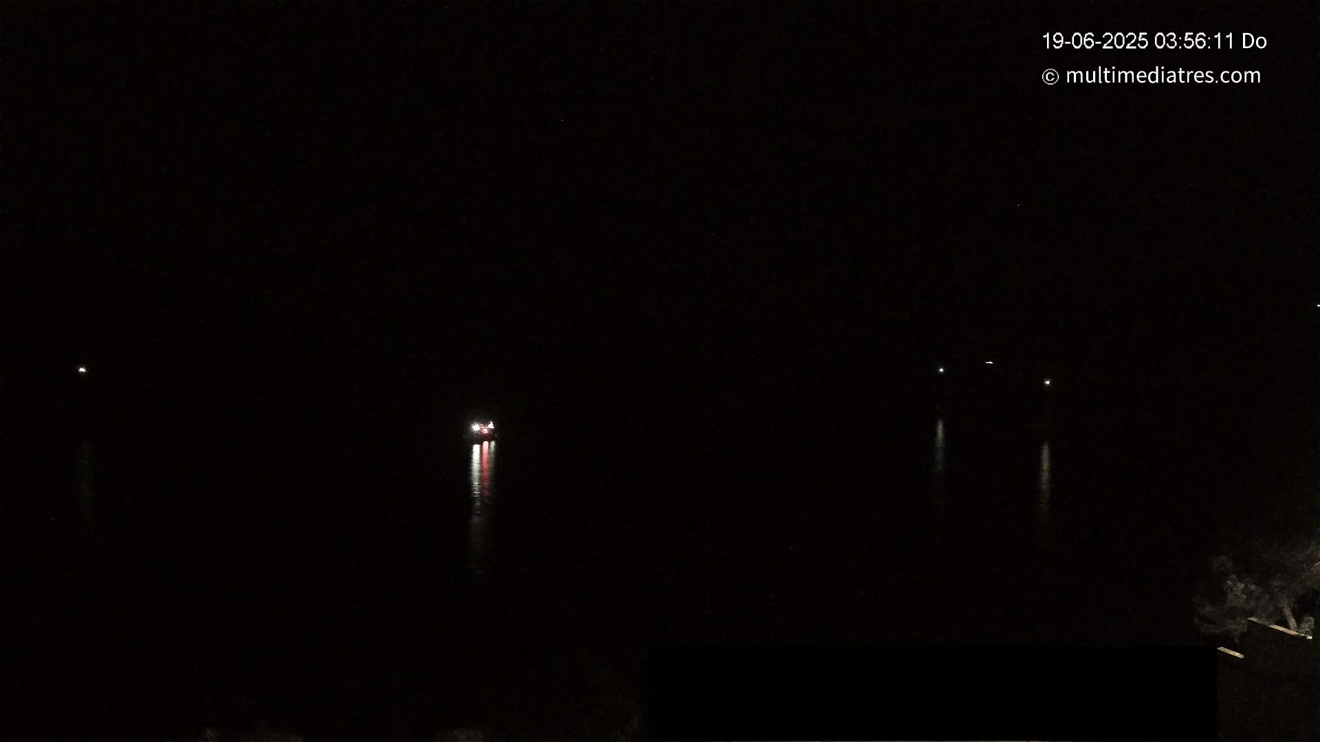 Mallorca Camp de Mar Roca Beach Live Cam - Balearic Islands, Spain