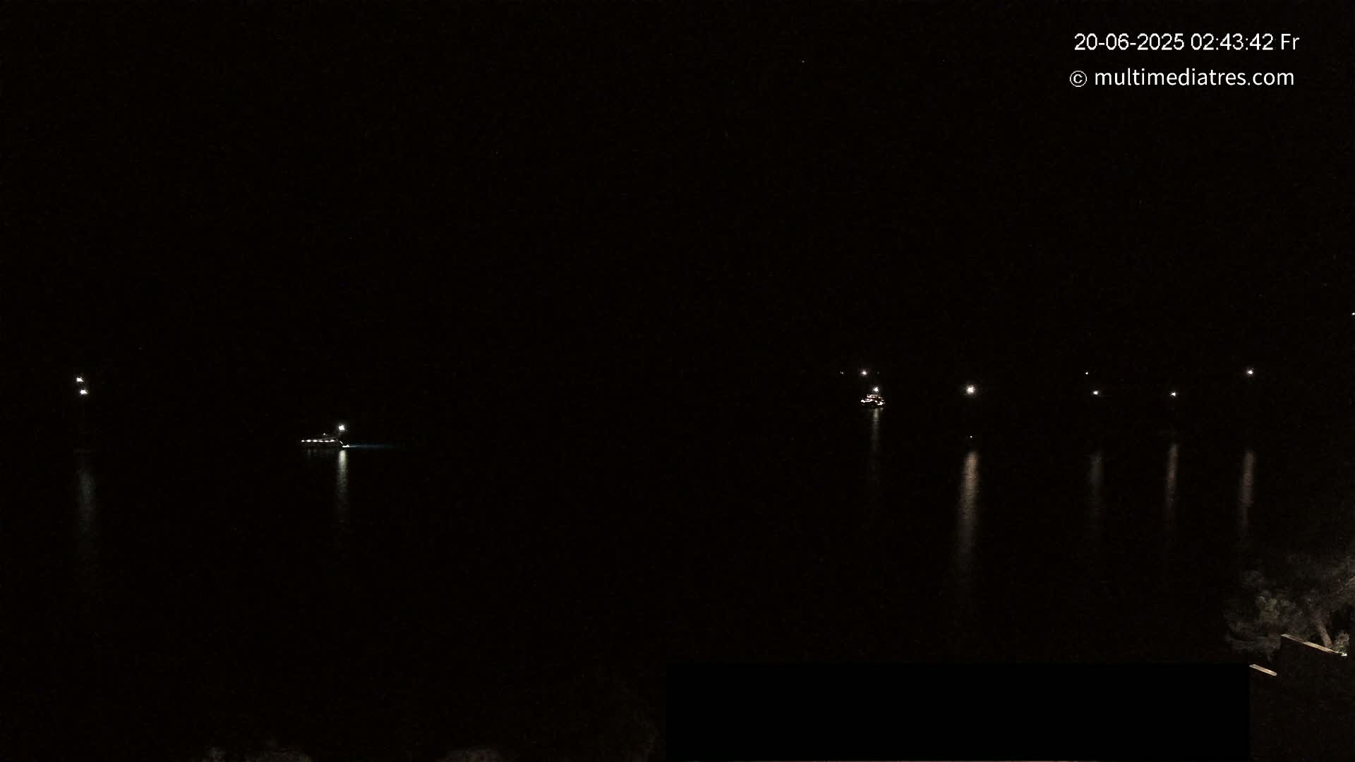 Mallorca Camp de Mar Roca Beach Live Cam - Balearic Islands, Spain