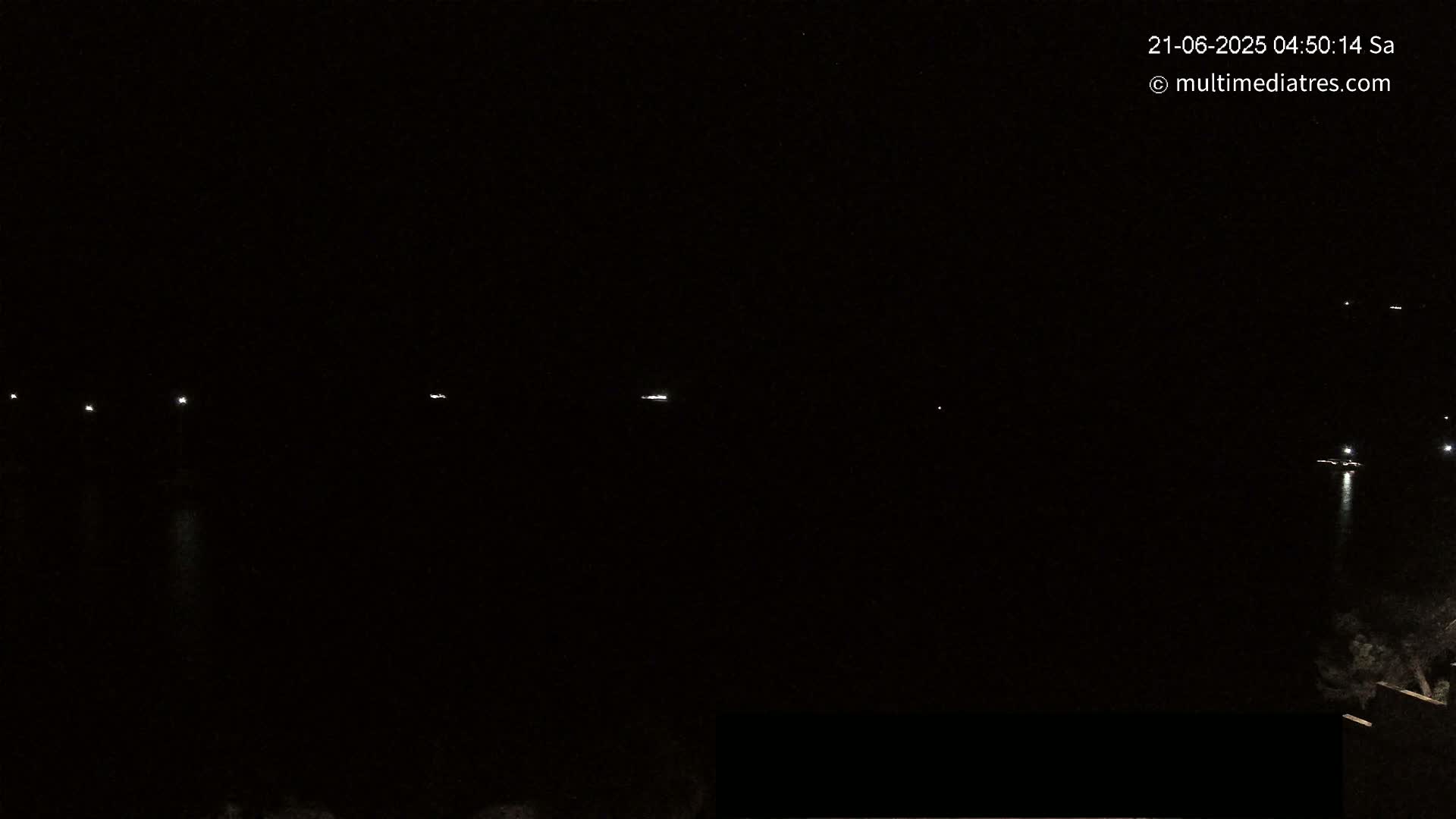 Mallorca Camp de Mar Roca Beach Live Cam - Balearic Islands, Spain