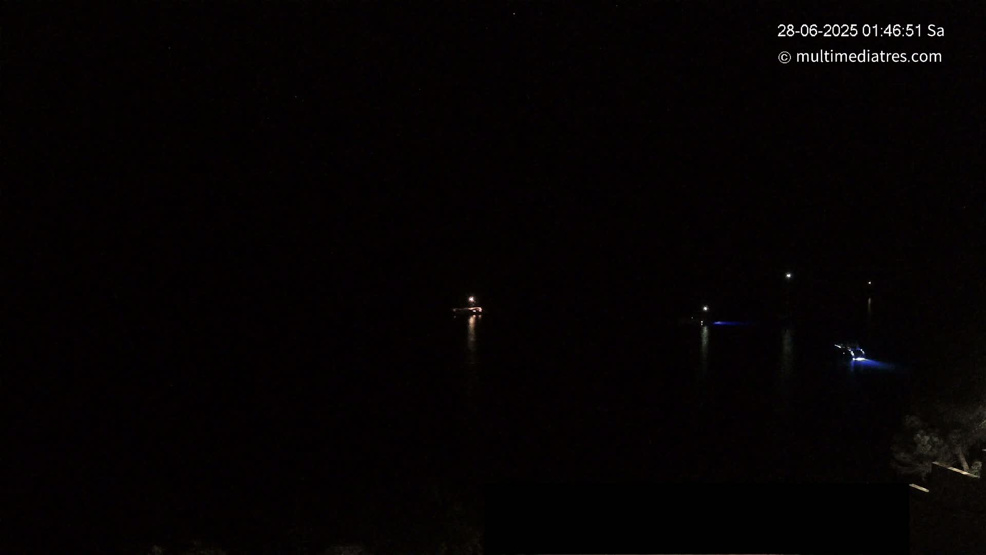 Mallorca Camp de Mar Roca Beach Live Cam - Balearic Islands, Spain