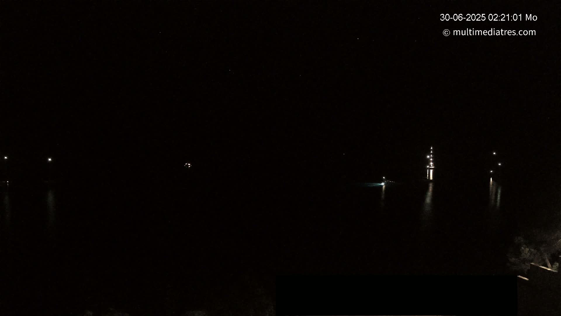 Mallorca Camp de Mar Roca Beach Live Cam - Balearic Islands, Spain