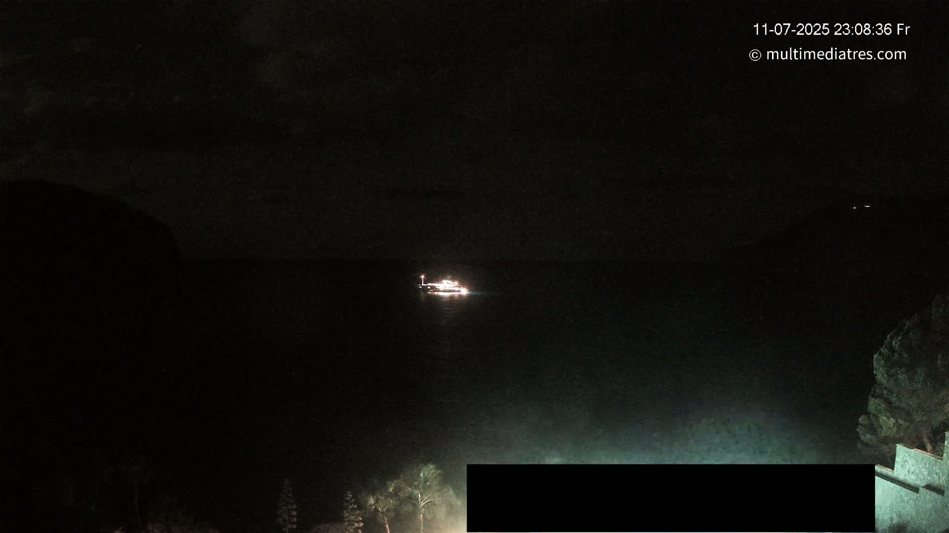 Mallorca Camp de Mar Roca Beach Live Cam - Balearic Islands, Spain