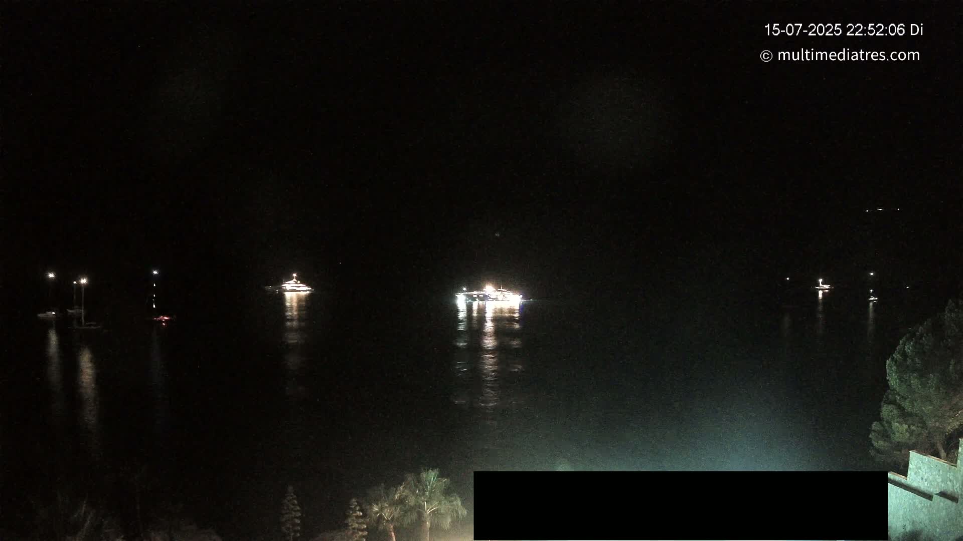 Mallorca Camp de Mar Roca Beach Live Cam - Balearic Islands, Spain