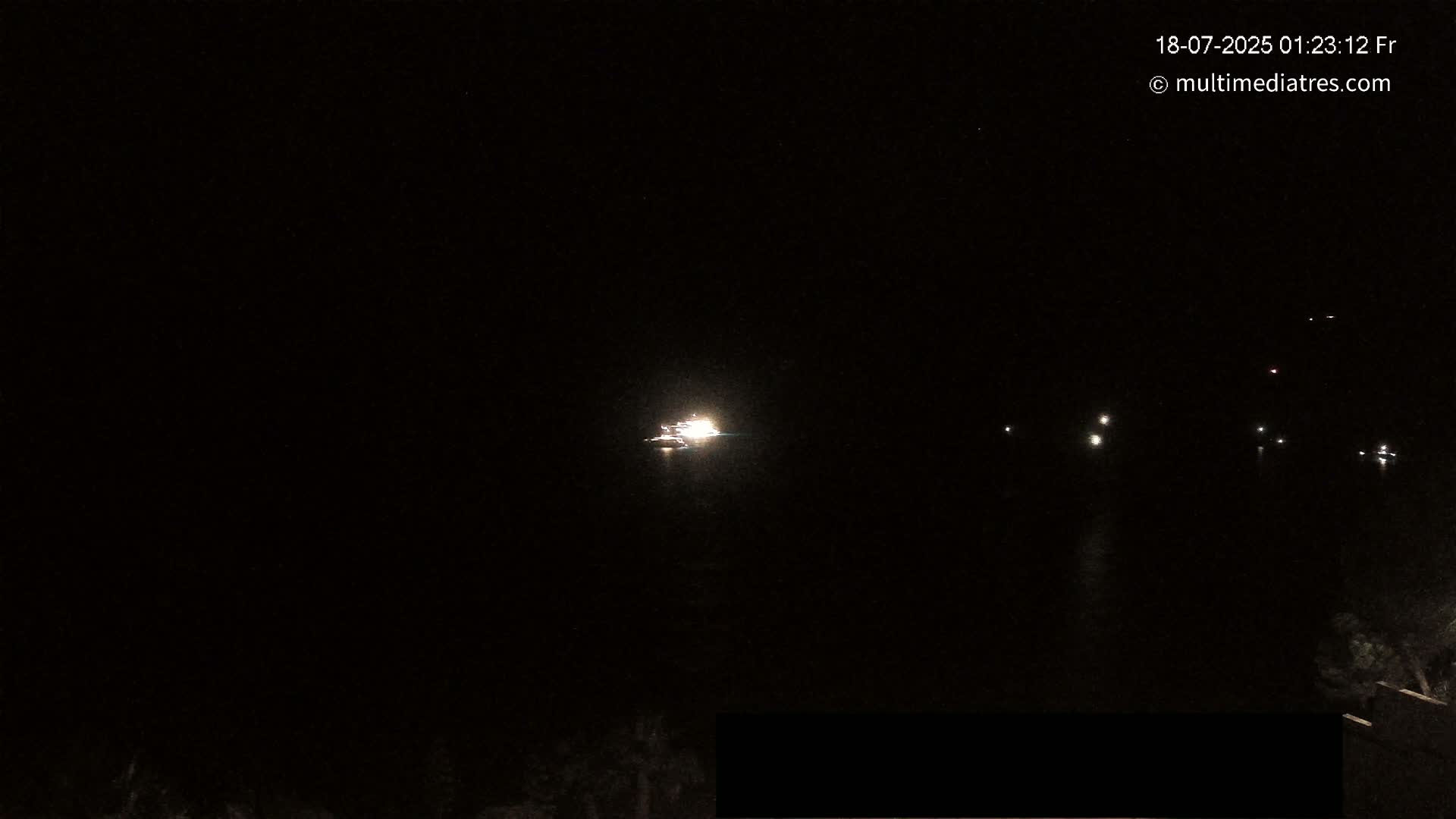 Mallorca Camp de Mar Roca Beach Live Cam - Balearic Islands, Spain
