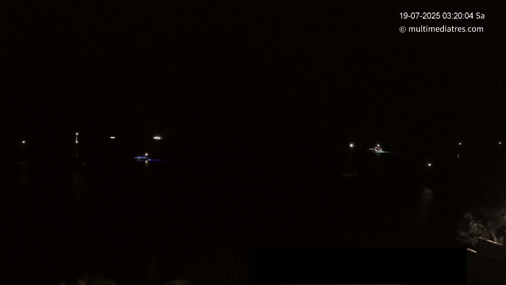 Mallorca Camp de Mar Roca Beach Live Cam - Balearic Islands, Spain