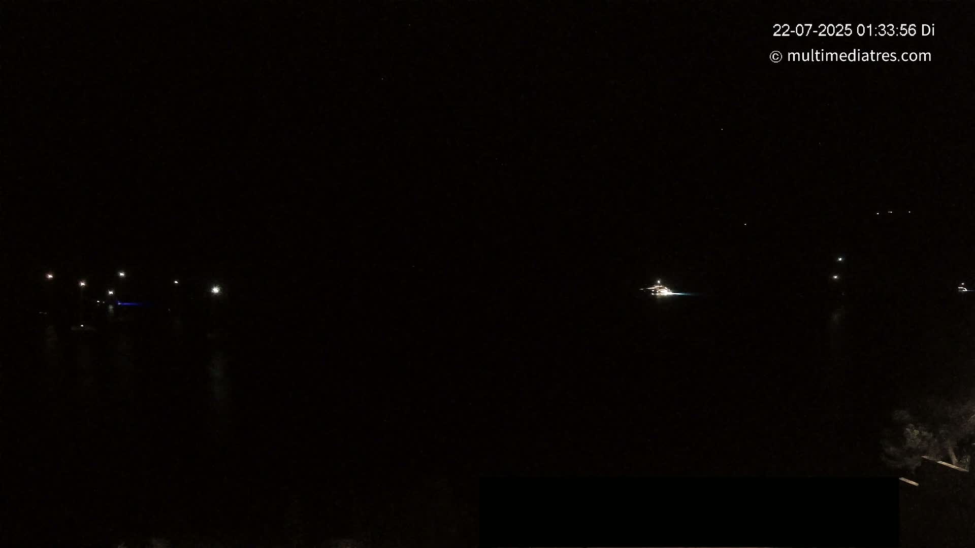 Mallorca Camp de Mar Roca Beach Live Cam - Balearic Islands, Spain