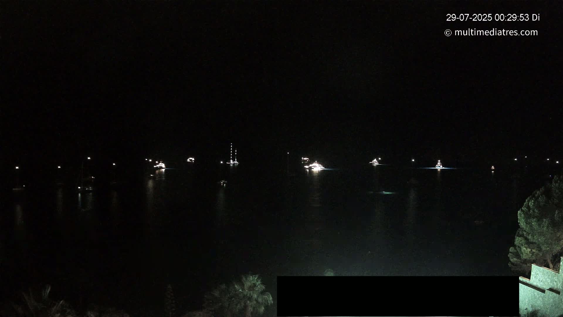 Mallorca Camp de Mar Roca Beach Live Cam - Balearic Islands, Spain