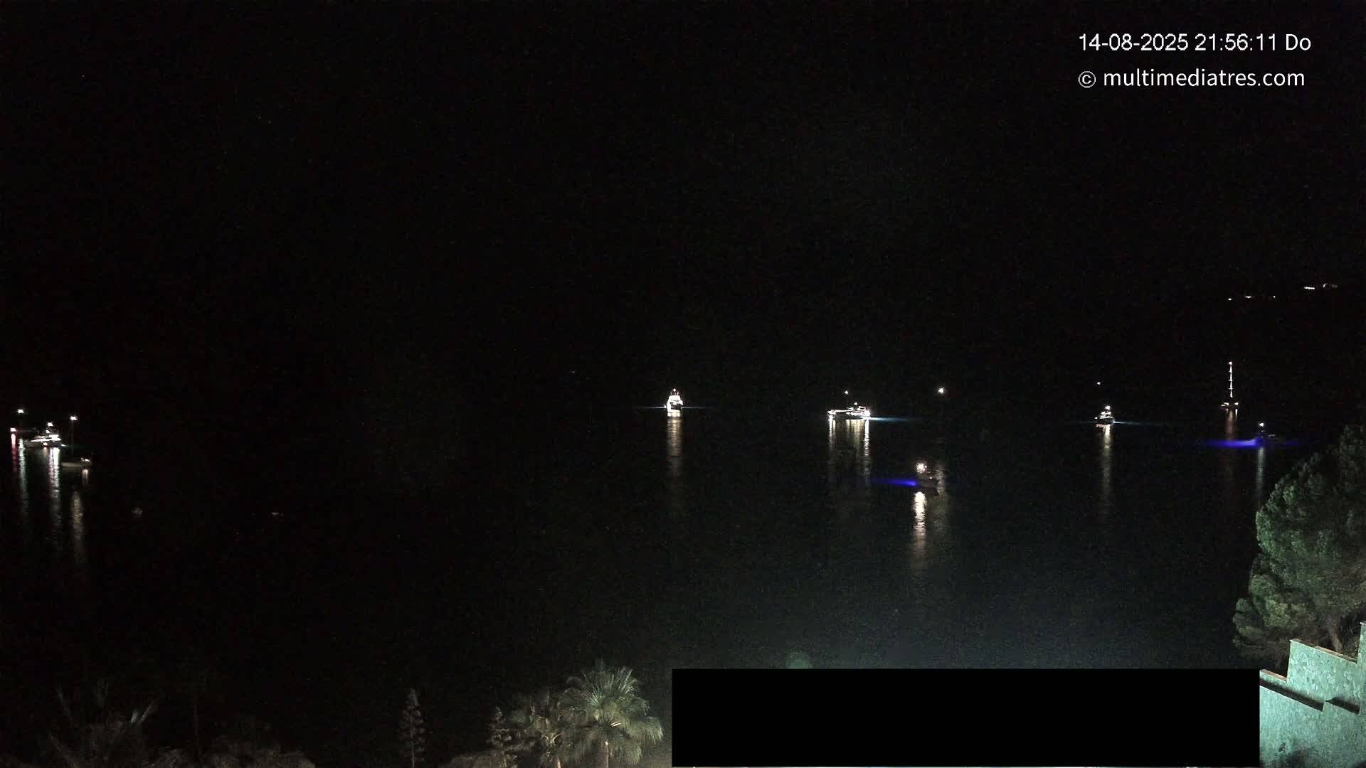 Mallorca Camp de Mar Roca Beach Live Cam - Balearic Islands, Spain