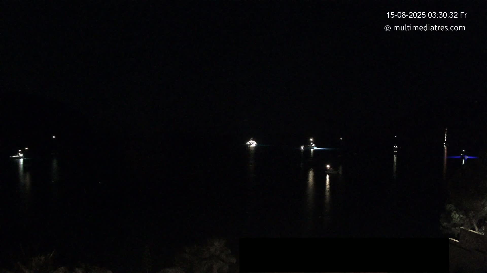 Mallorca Camp de Mar Roca Beach Live Cam - Balearic Islands, Spain