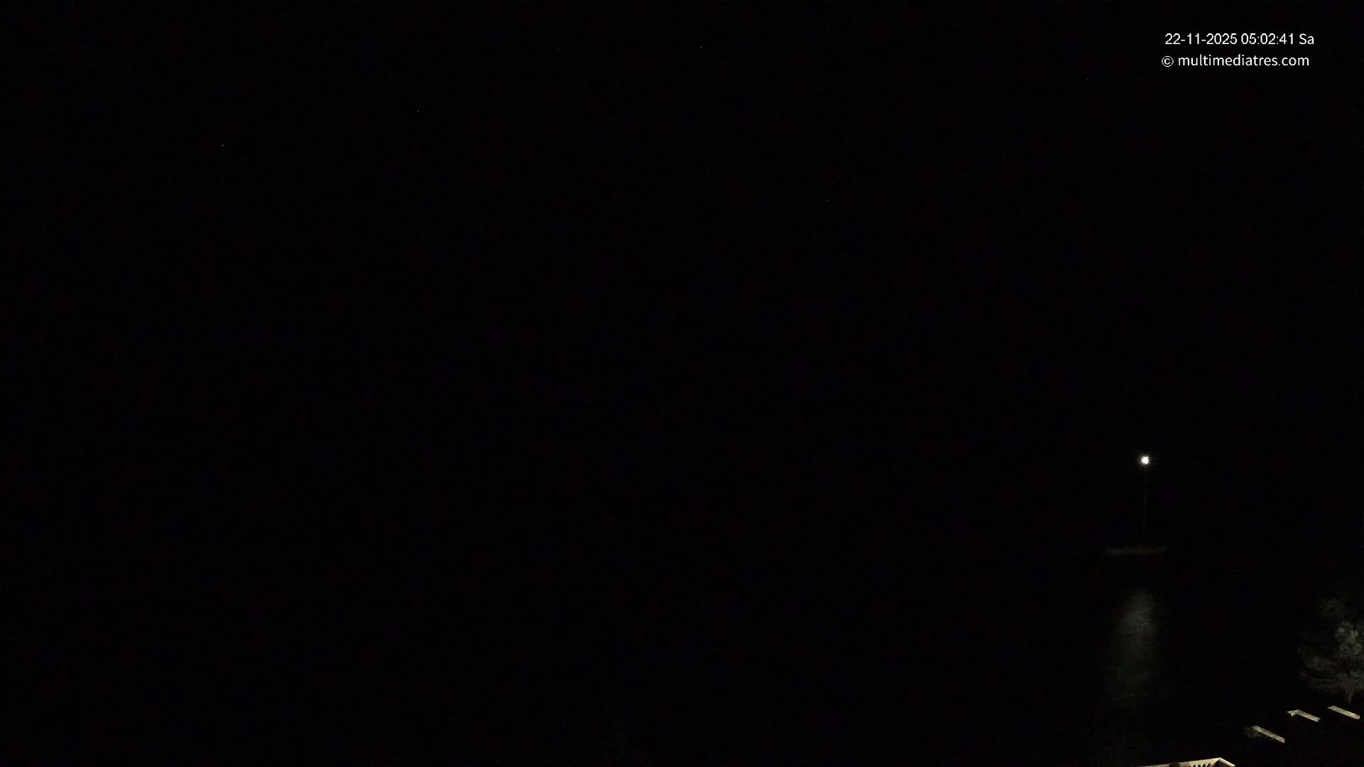 Mallorca Camp de Mar Roca Beach Live Cam - Balearic Islands, Spain