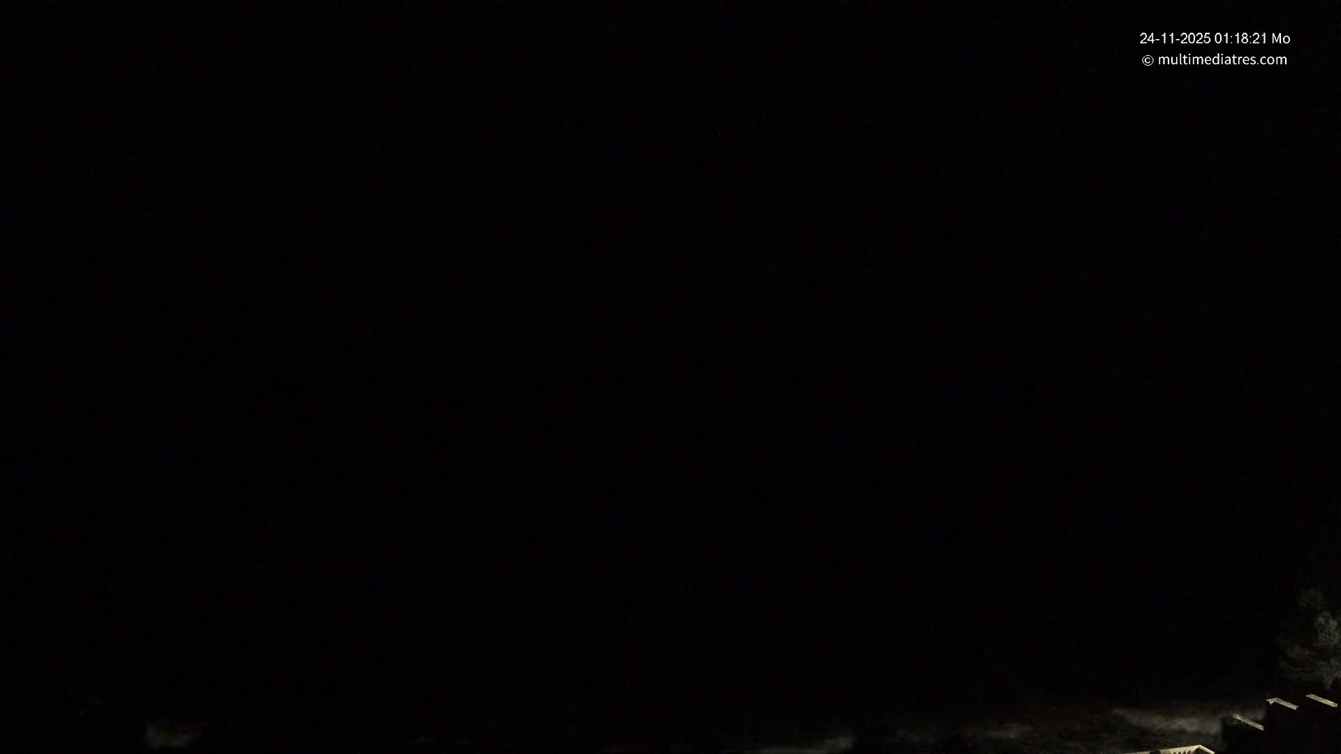 Mallorca Camp de Mar Roca Beach Live Cam - Balearic Islands, Spain