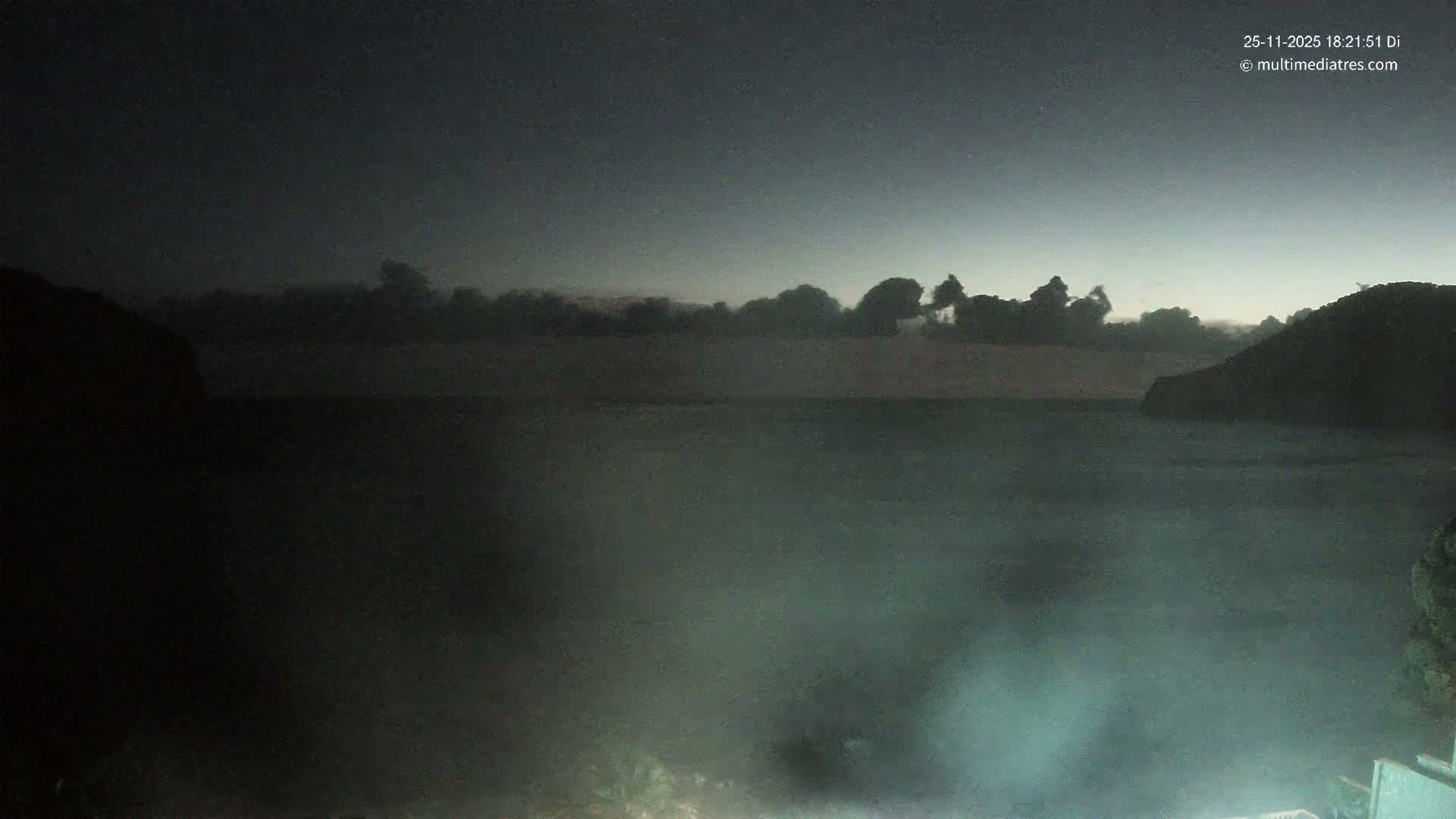 Mallorca Camp de Mar Roca Beach Live Cam - Balearic Islands, Spain