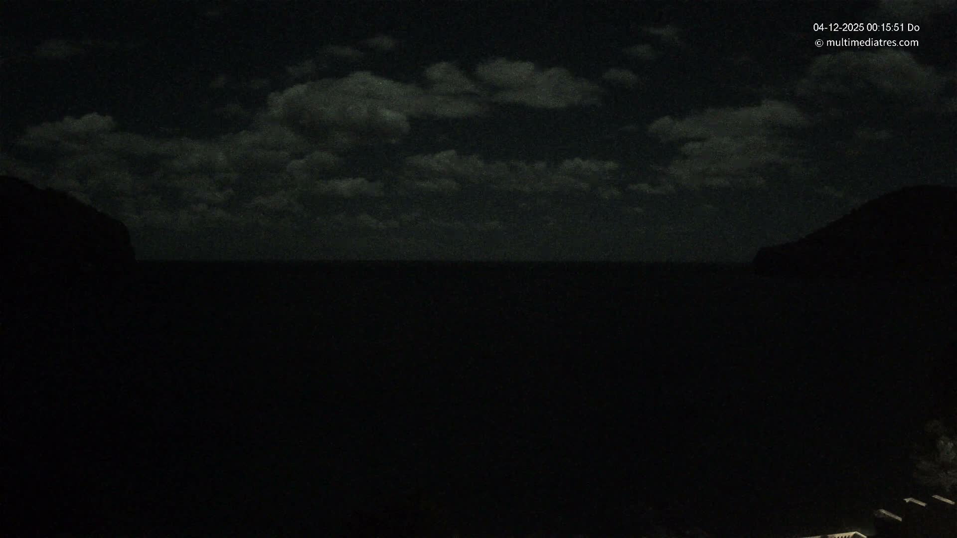 Mallorca Camp de Mar Roca Beach Live Cam - Balearic Islands, Spain