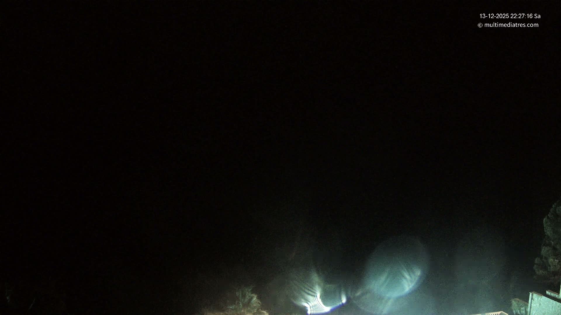 Mallorca Camp de Mar Roca Beach Live Cam - Balearic Islands, Spain