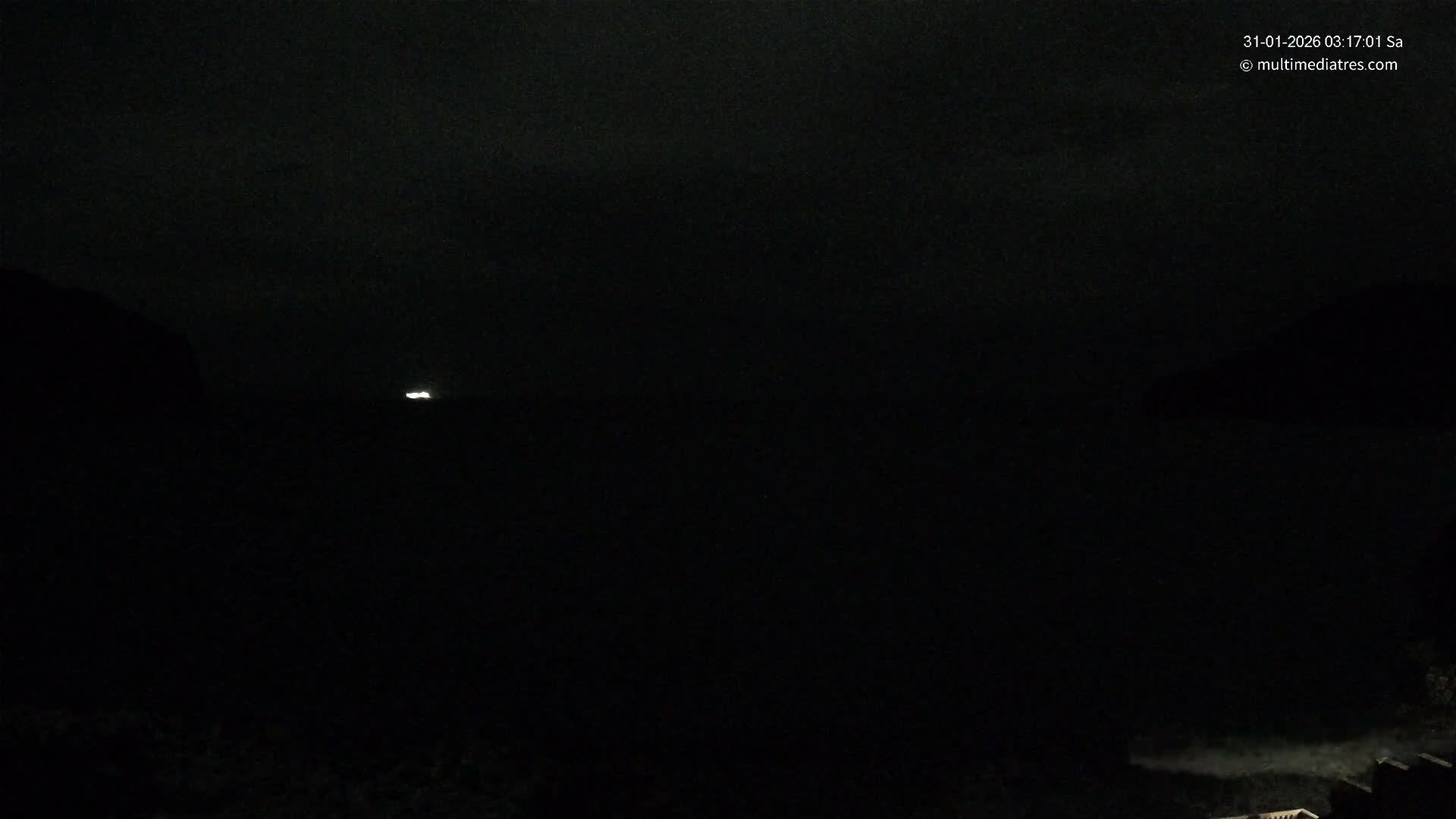 Mallorca Camp de Mar Roca Beach Live Cam - Balearic Islands, Spain