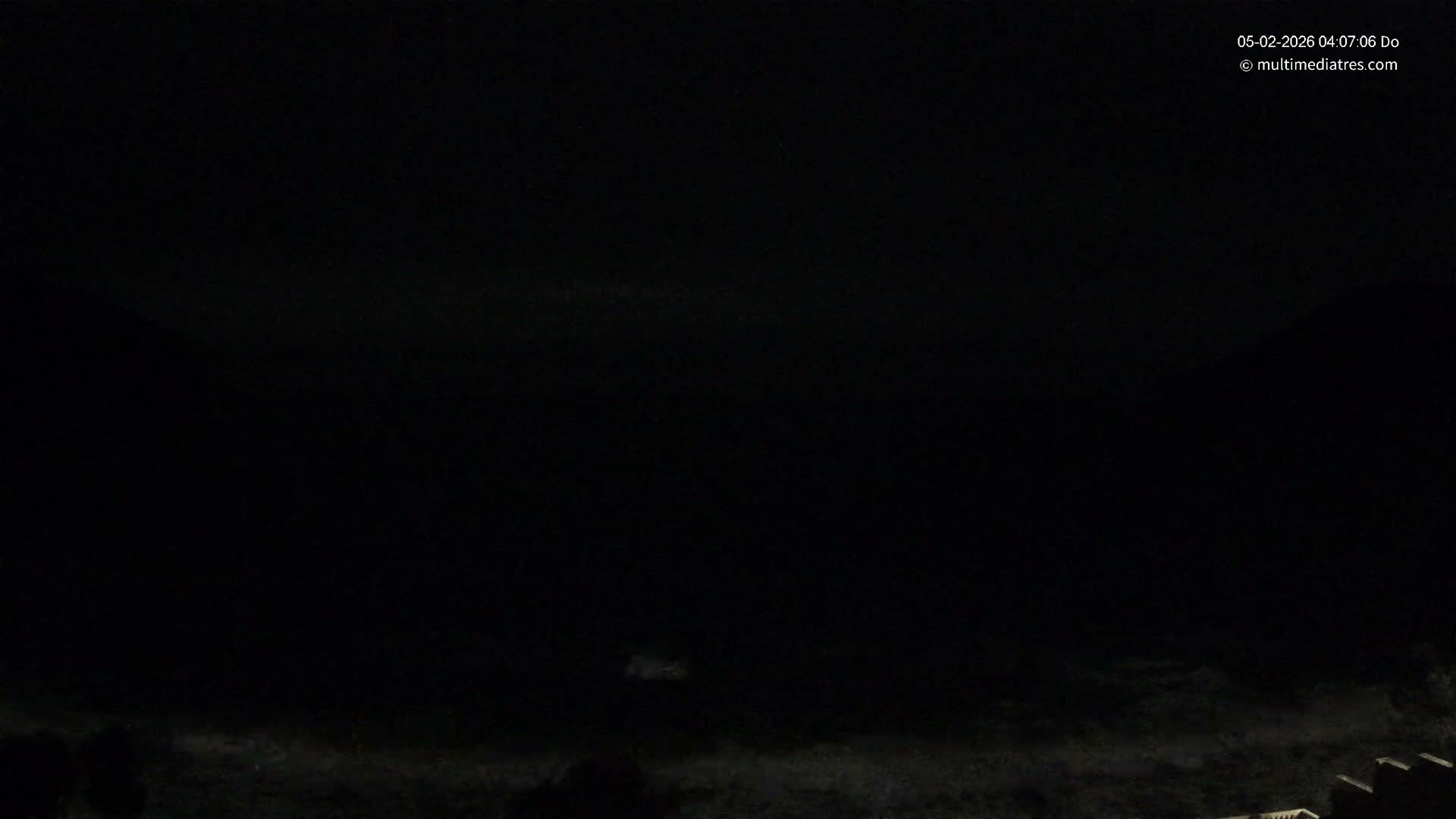 Mallorca Camp de Mar Roca Beach Live Cam - Balearic Islands, Spain