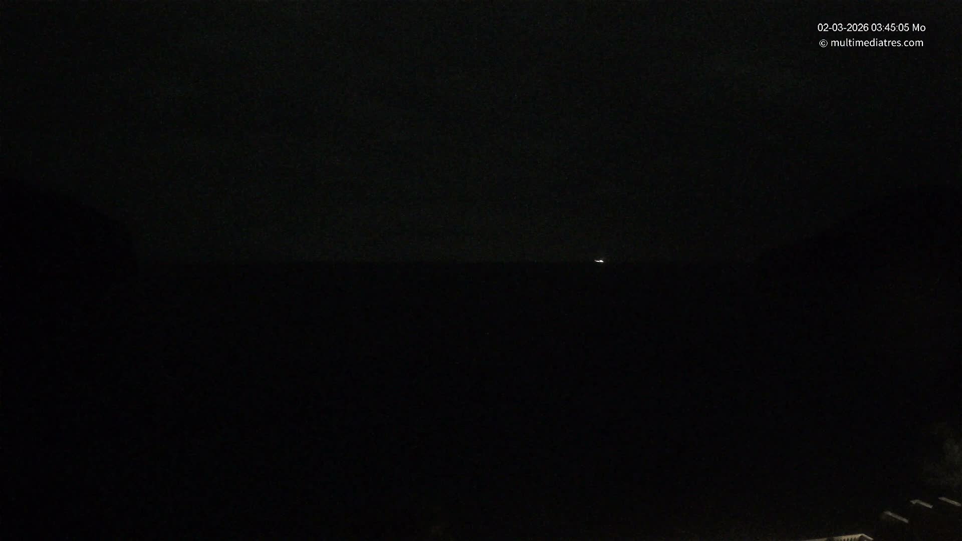 Mallorca Camp de Mar Roca Beach Live Cam - Balearic Islands, Spain