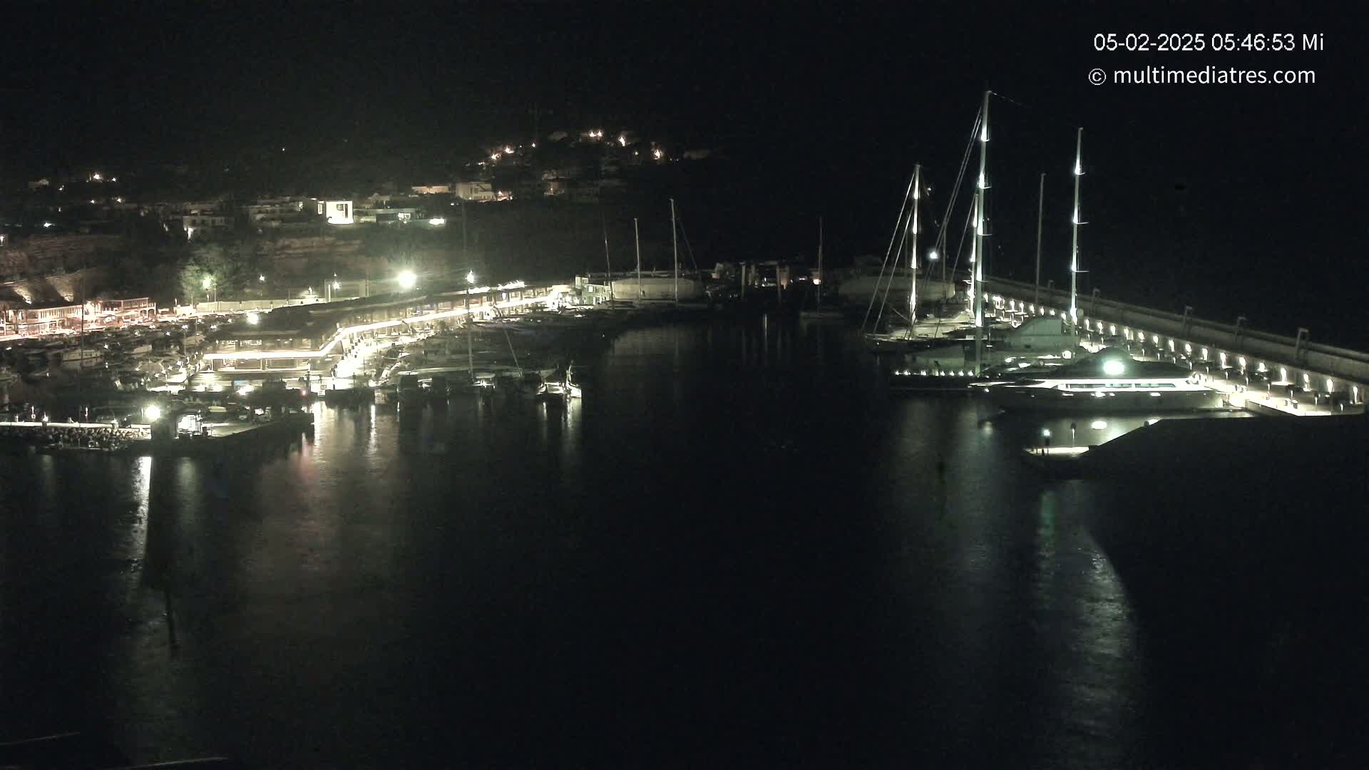 Mallorca, El Torro  Port Adriano Live Cam - Balearic Islands, Spain