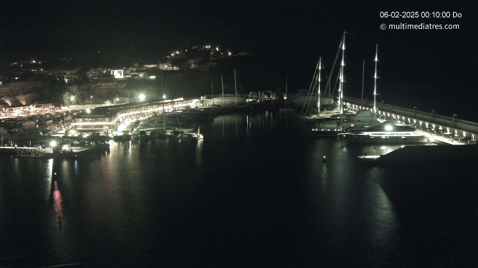 Mallorca, El Torro  Port Adriano Live Cam - Balearic Islands, Spain