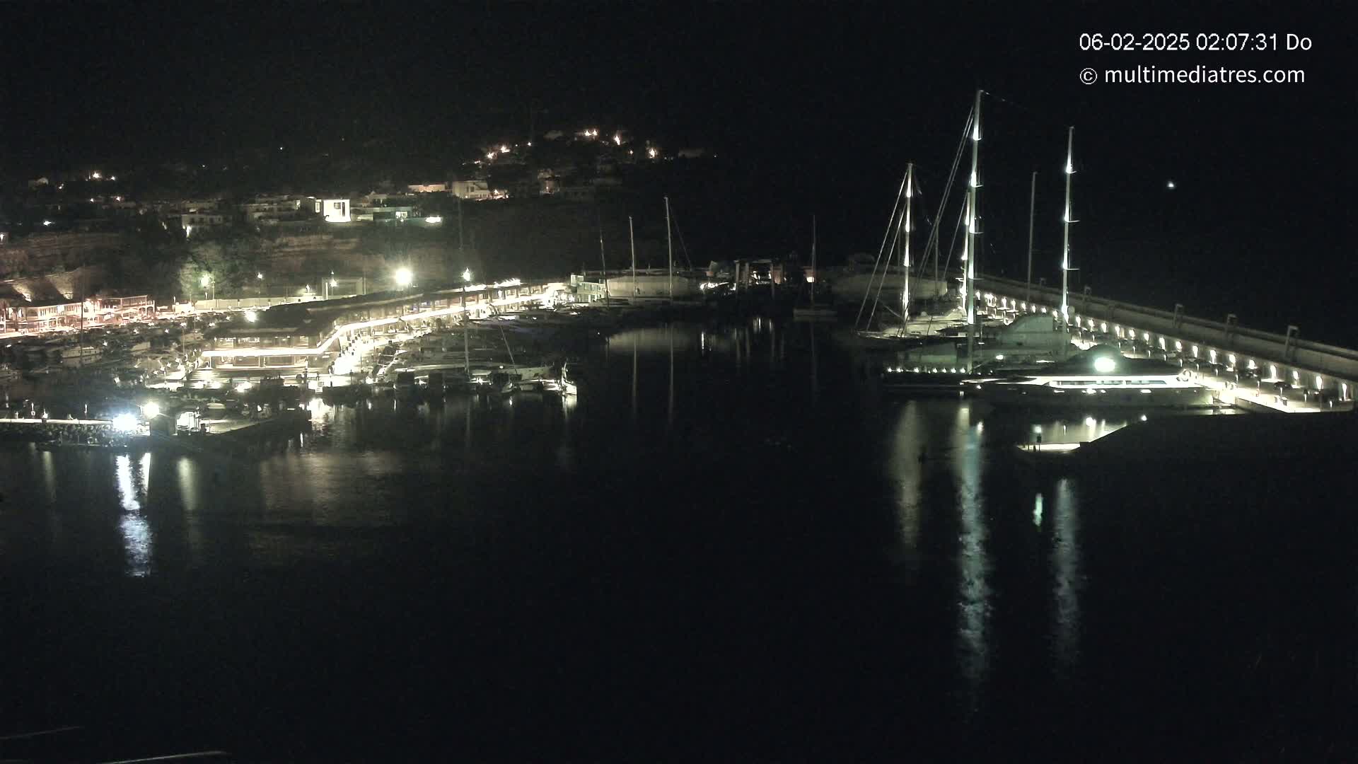 Mallorca, El Torro  Port Adriano Live Cam - Balearic Islands, Spain