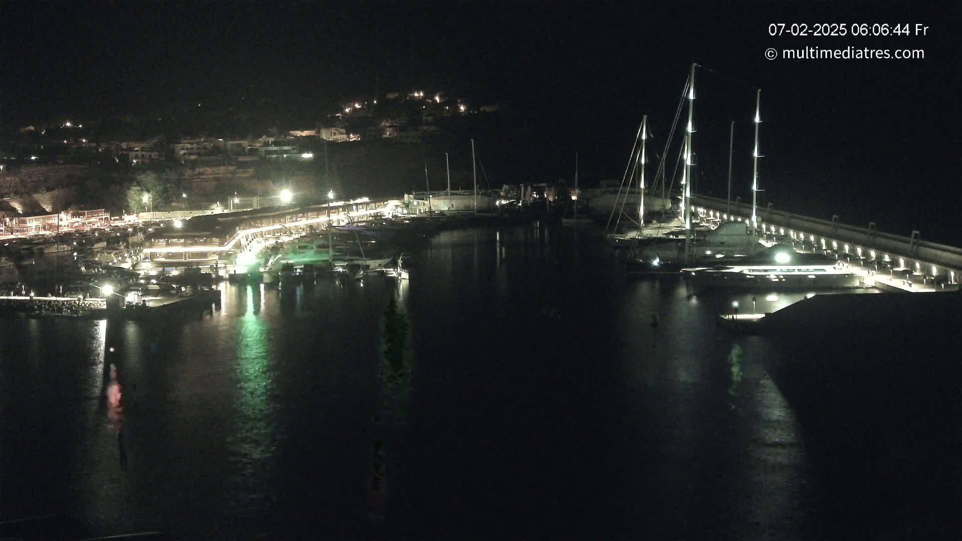 Mallorca, El Torro  Port Adriano Live Cam - Balearic Islands, Spain
