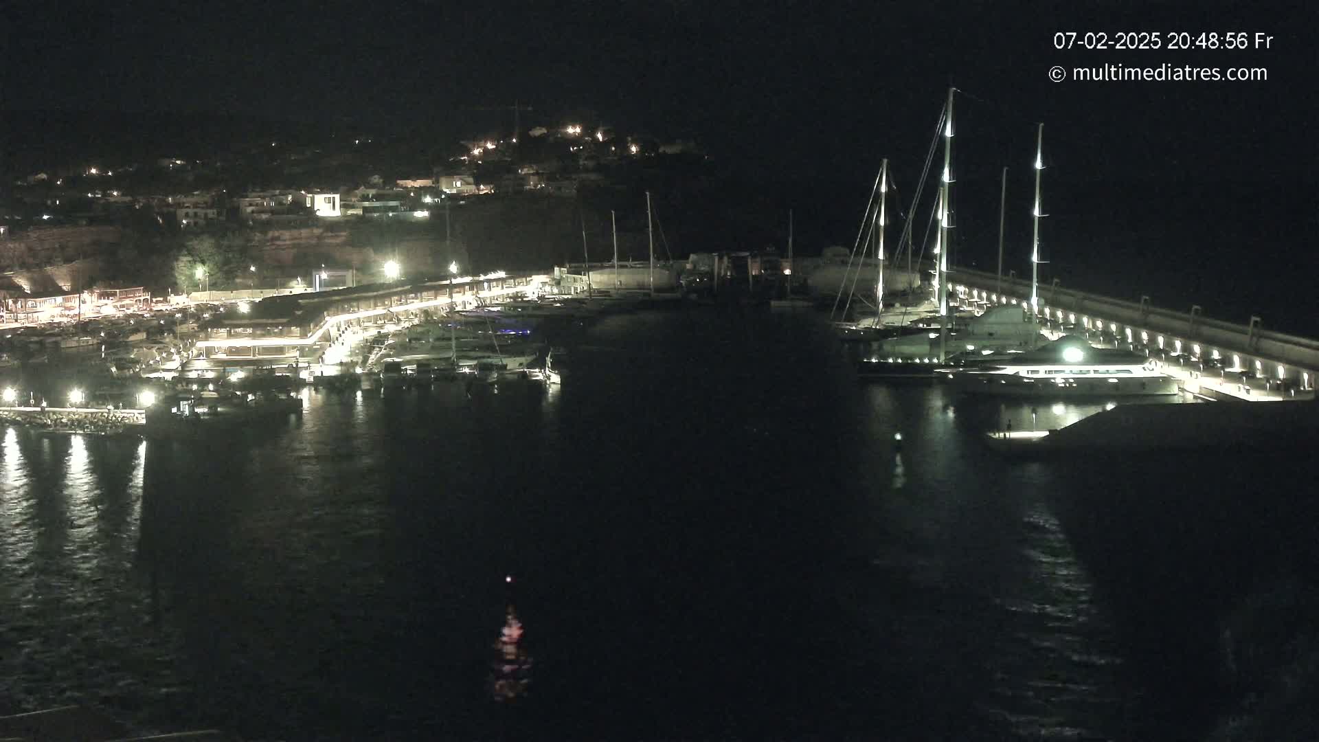 Mallorca, El Torro  Port Adriano Live Cam - Balearic Islands, Spain