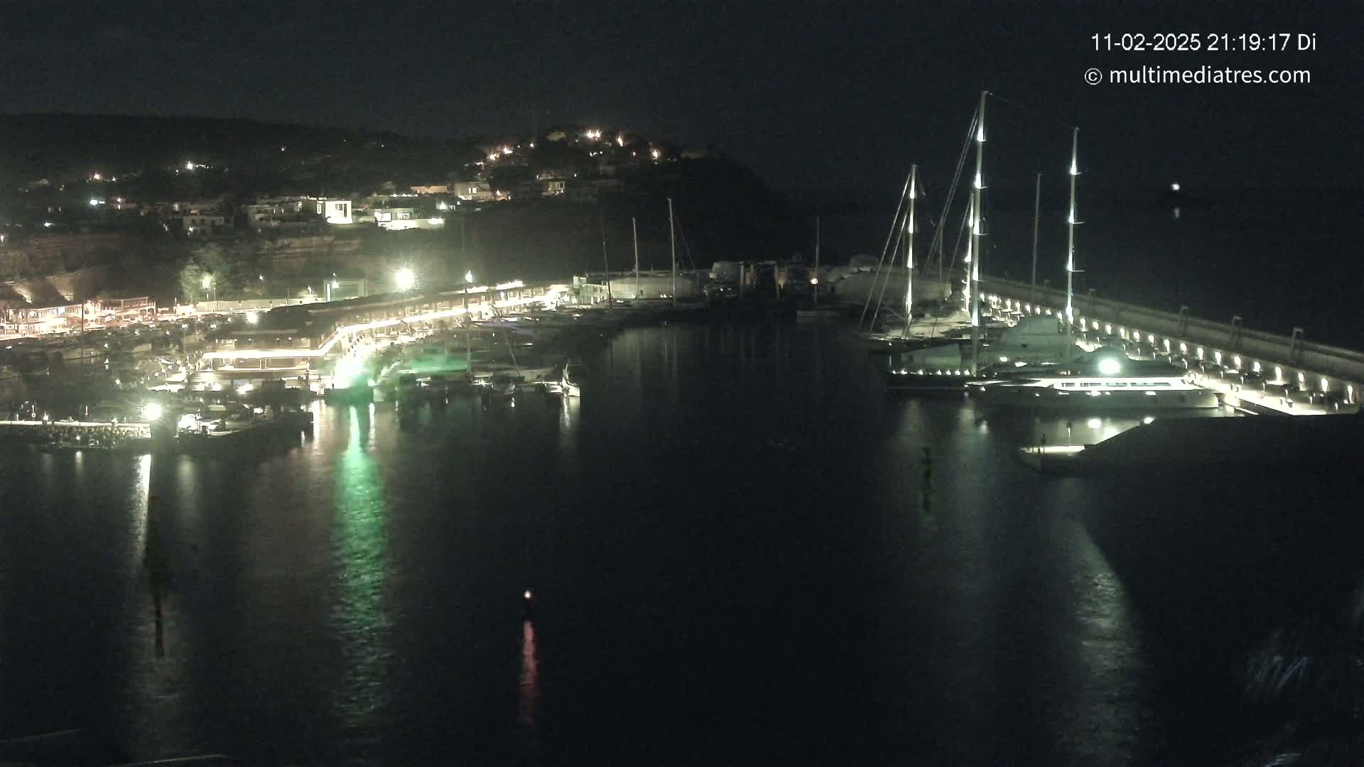 Mallorca, El Torro  Port Adriano Live Cam - Balearic Islands, Spain