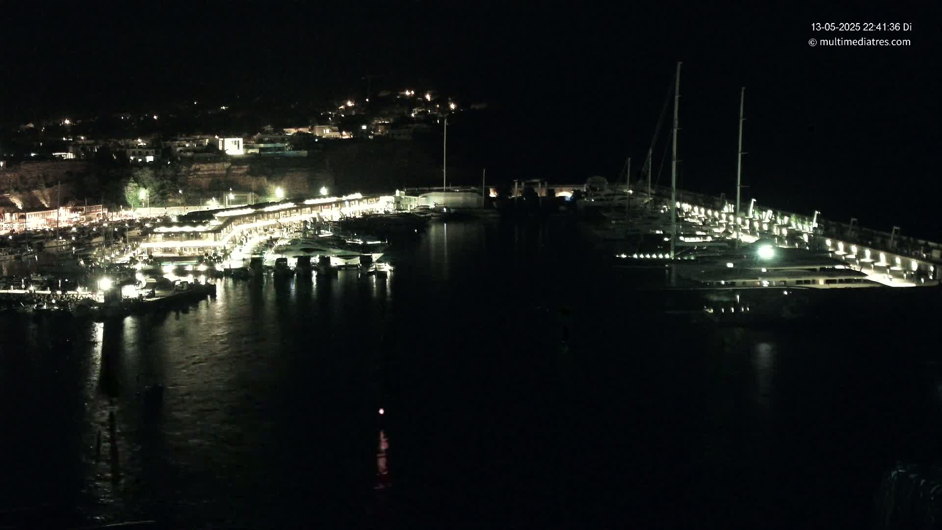 Mallorca, El Torro  Port Adriano Live Cam - Balearic Islands, Spain
