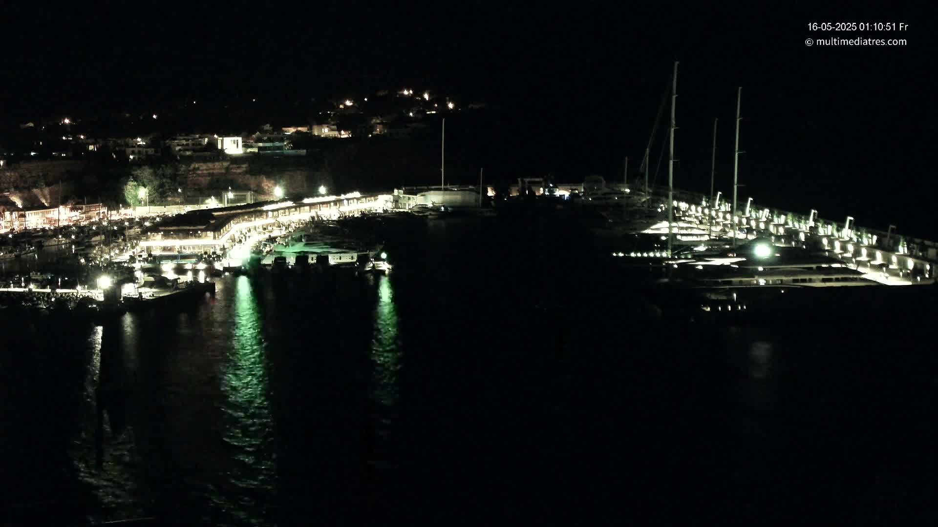 Mallorca, El Torro  Port Adriano Live Cam - Balearic Islands, Spain