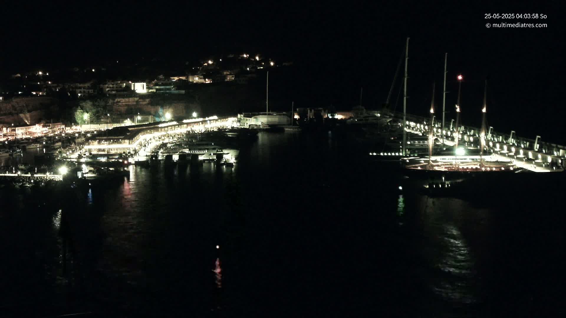 Mallorca, El Torro  Port Adriano Live Cam - Balearic Islands, Spain