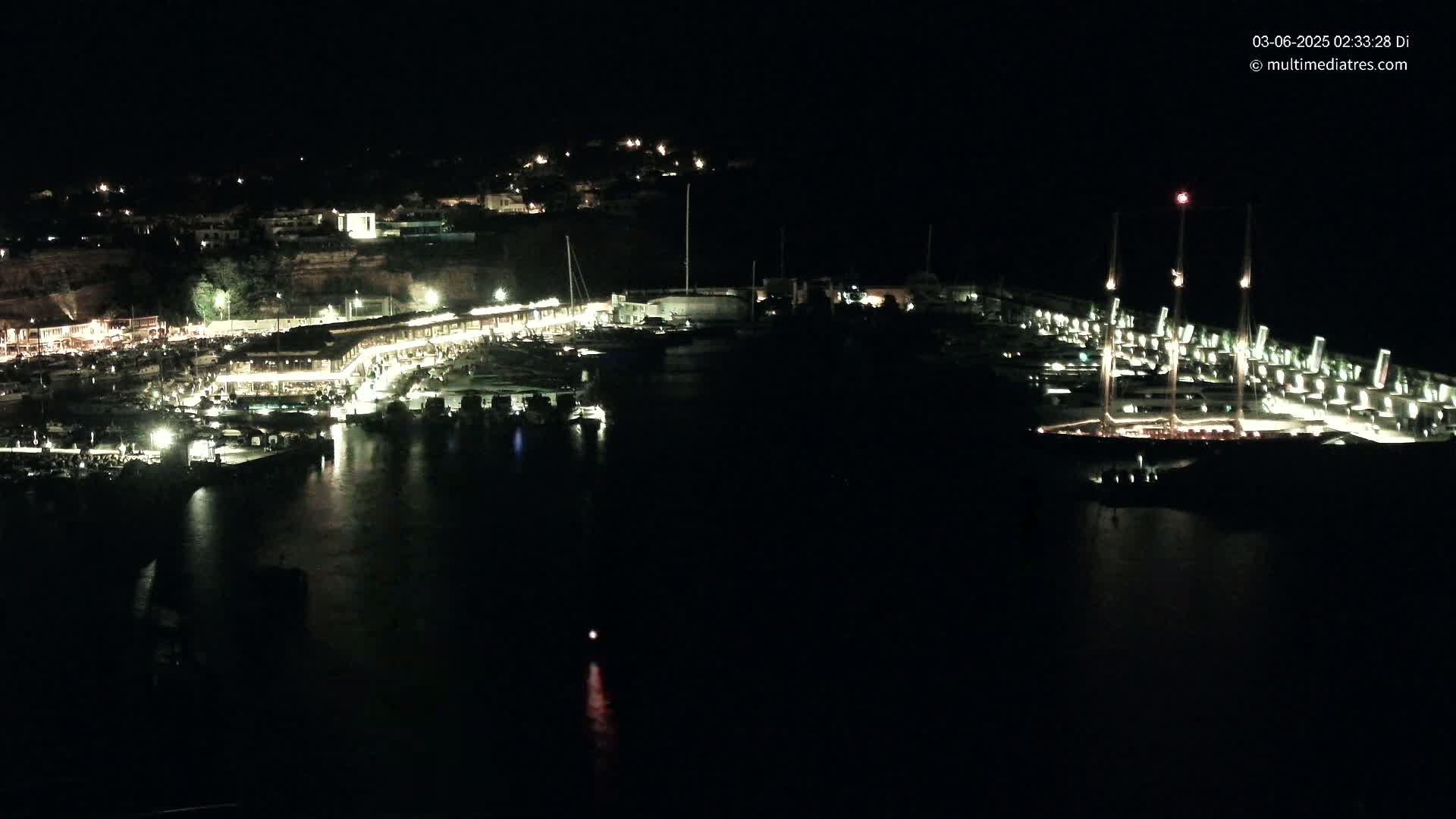 Mallorca, El Torro  Port Adriano Live Cam - Balearic Islands, Spain