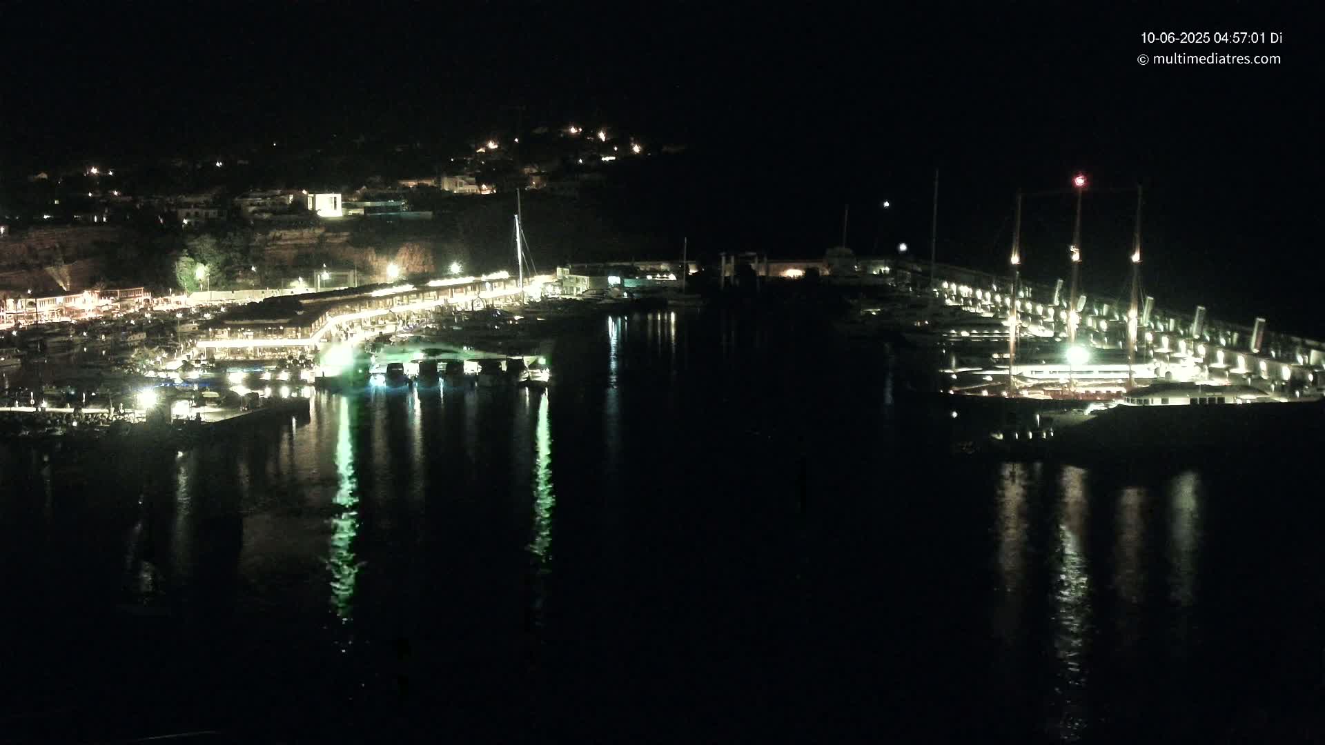 Mallorca, El Torro  Port Adriano Live Cam - Balearic Islands, Spain