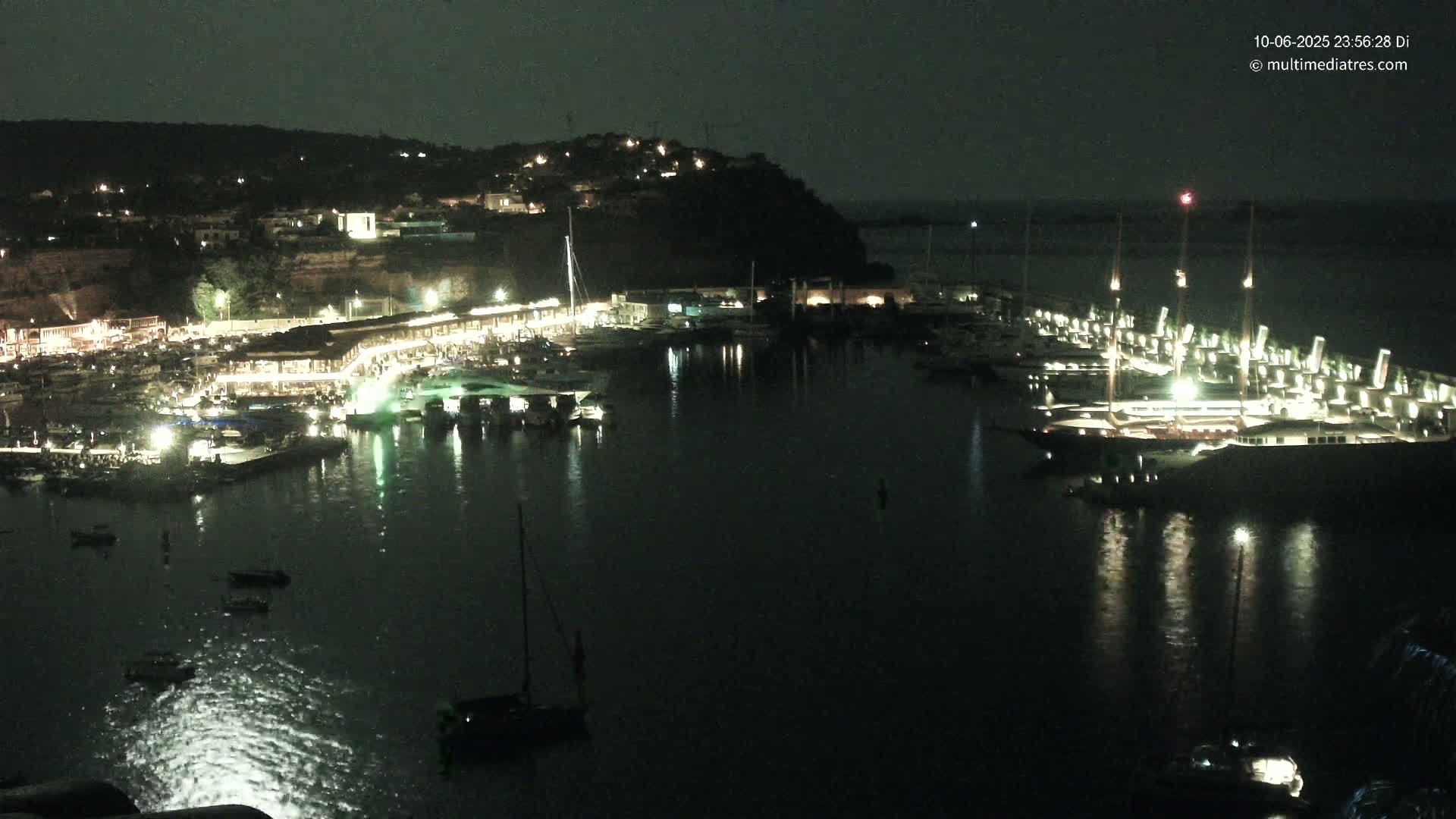Mallorca, El Torro  Port Adriano Live Cam - Balearic Islands, Spain