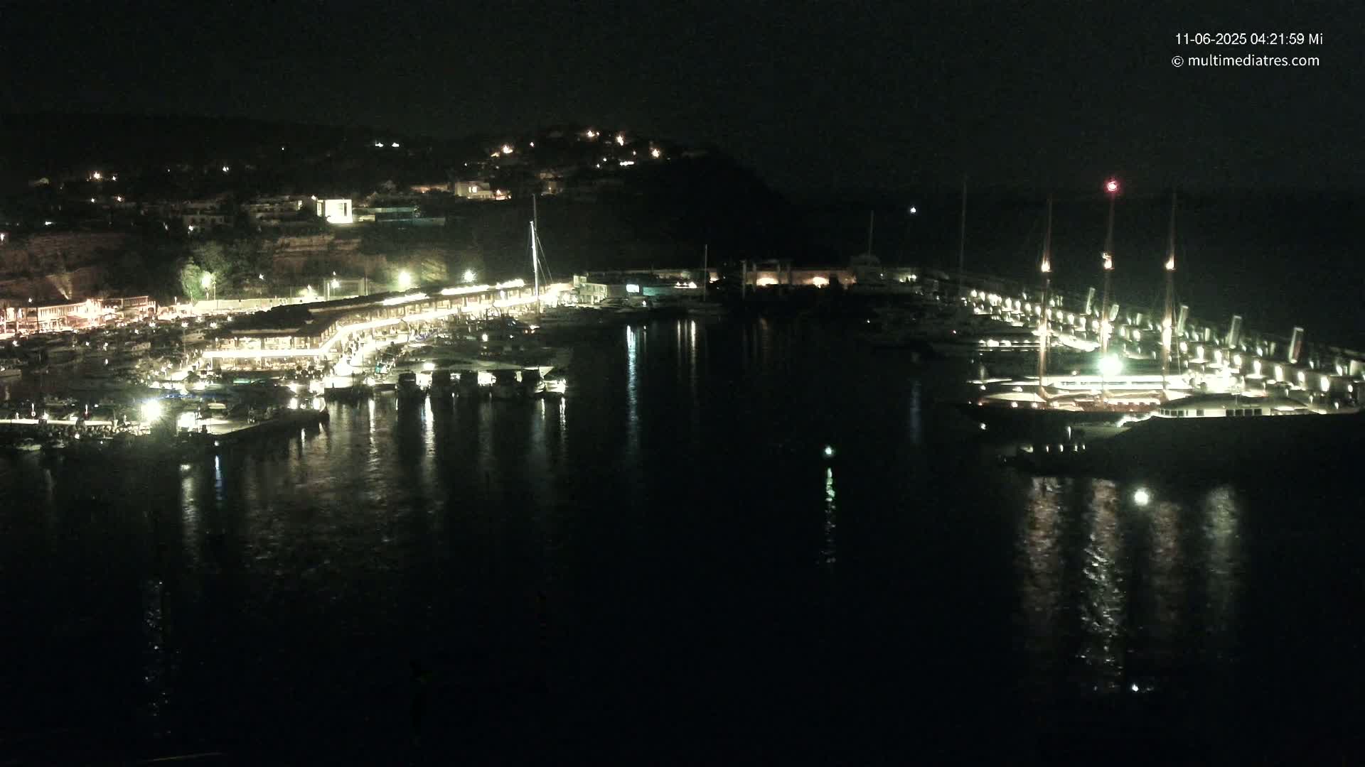Mallorca, El Torro  Port Adriano Live Cam - Balearic Islands, Spain
