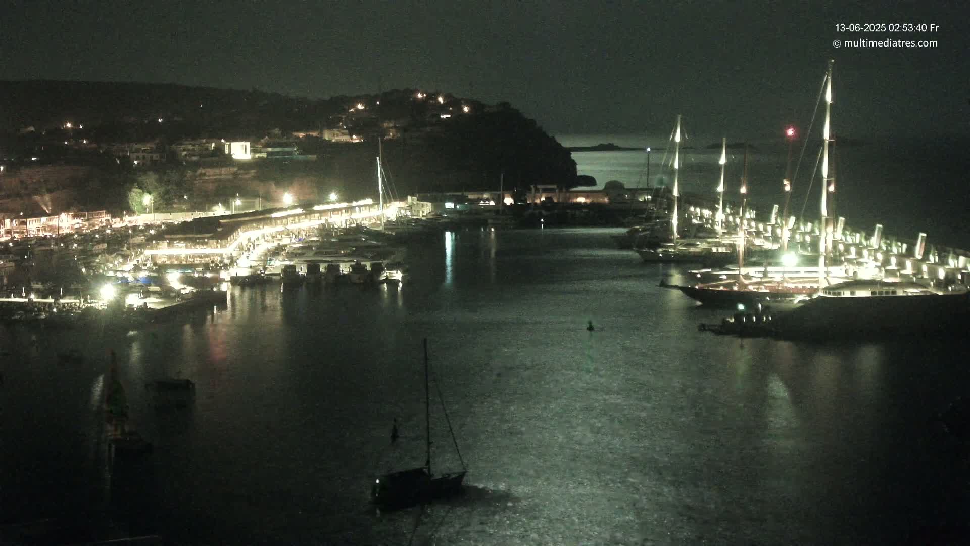 Mallorca, El Torro  Port Adriano Live Cam - Balearic Islands, Spain