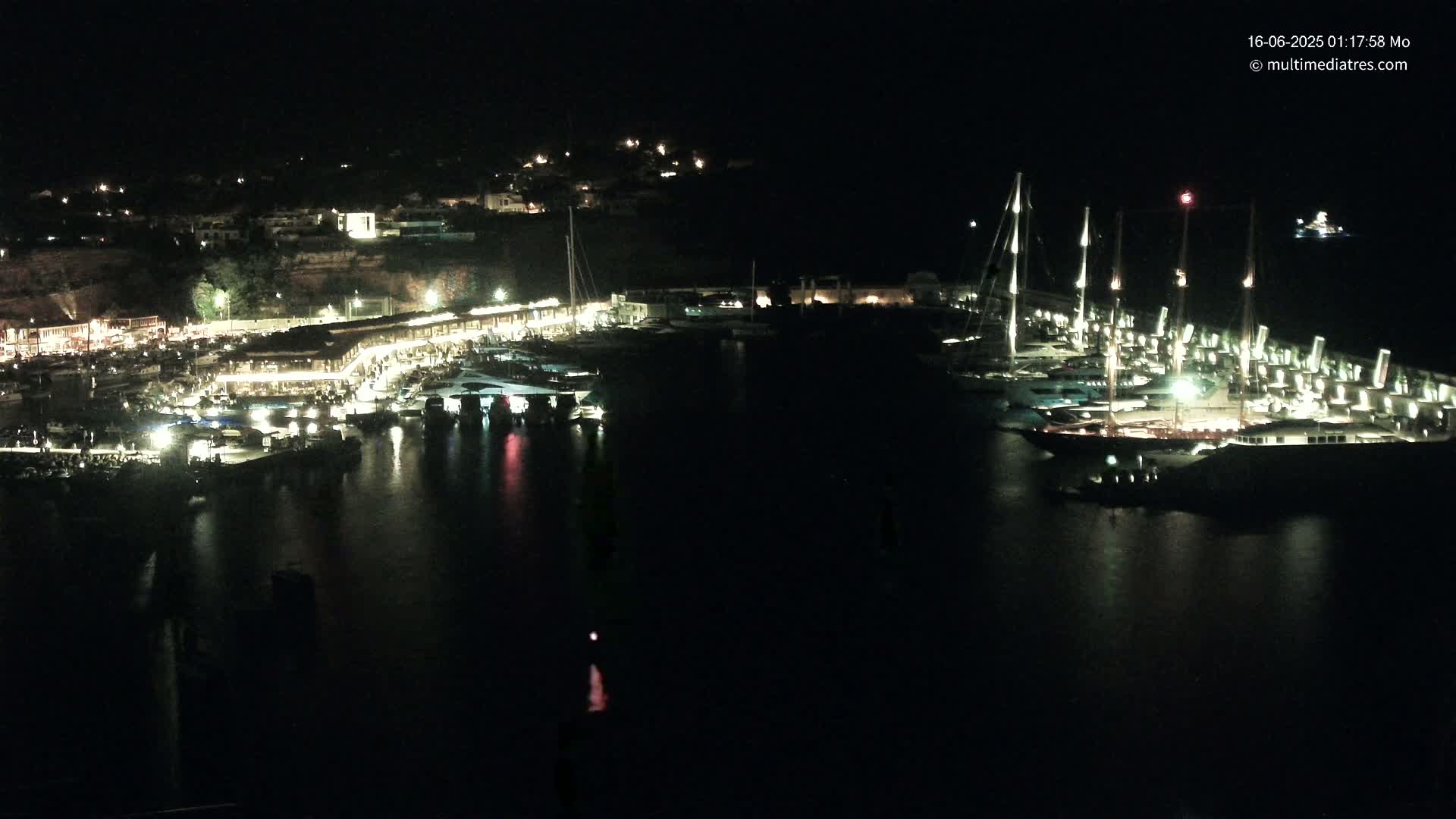 Mallorca, El Torro  Port Adriano Live Cam - Balearic Islands, Spain