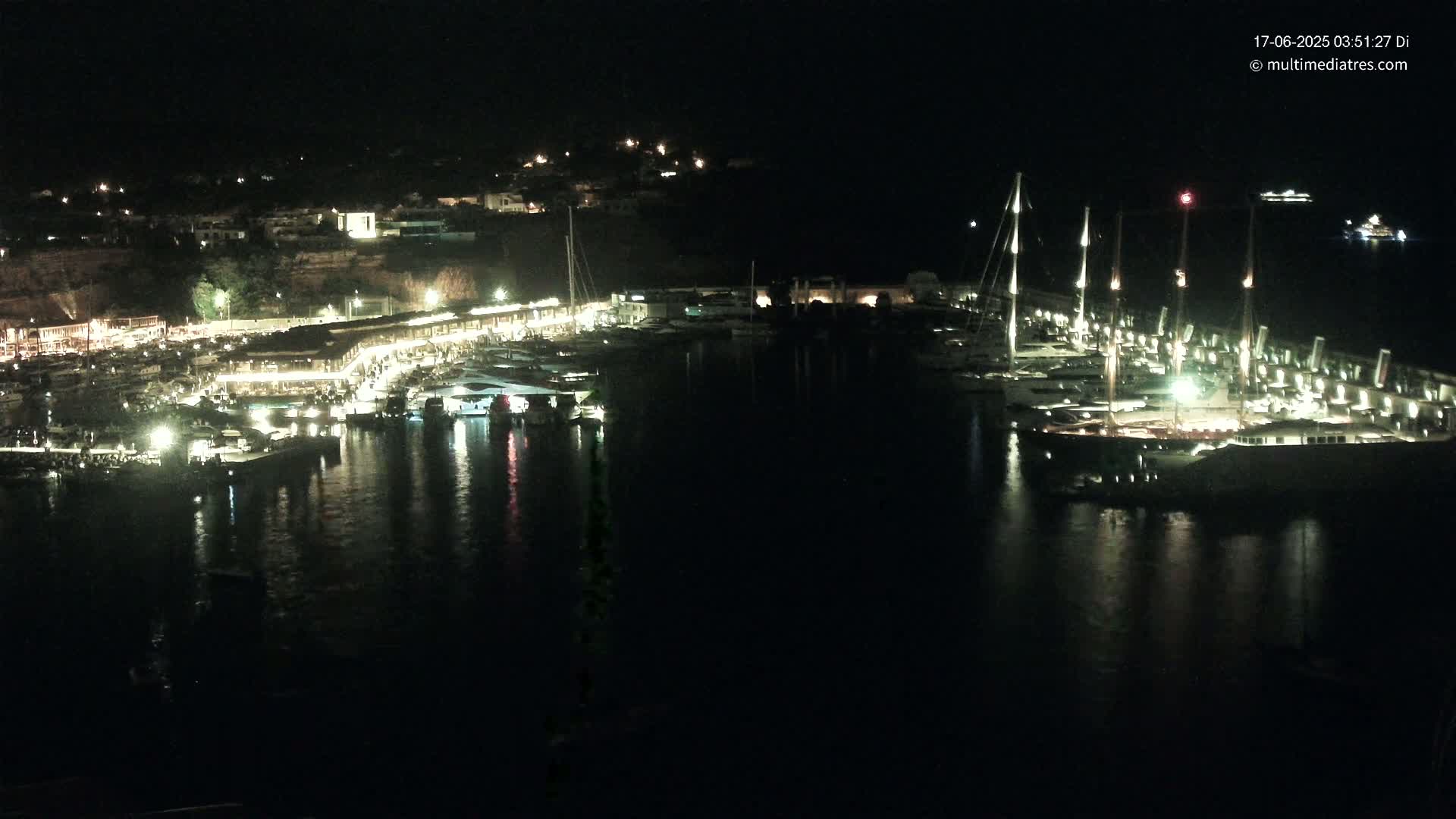 Mallorca, El Torro  Port Adriano Live Cam - Balearic Islands, Spain