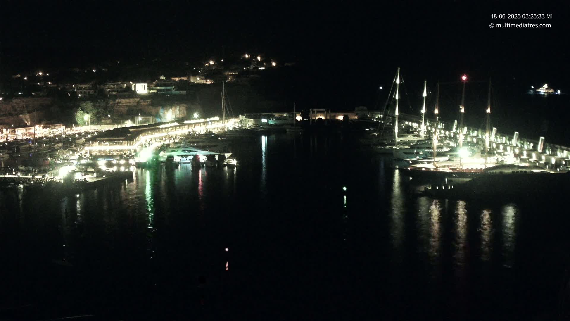 Mallorca, El Torro  Port Adriano Live Cam - Balearic Islands, Spain