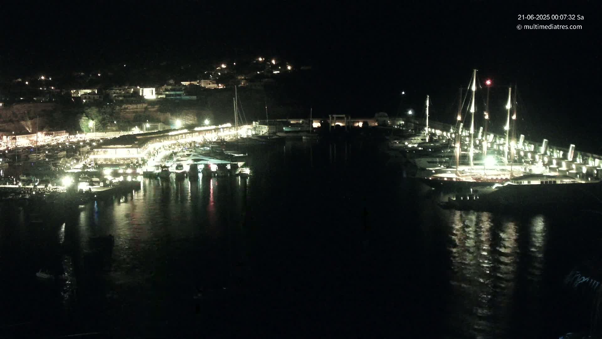 Mallorca, El Torro  Port Adriano Live Cam - Balearic Islands, Spain