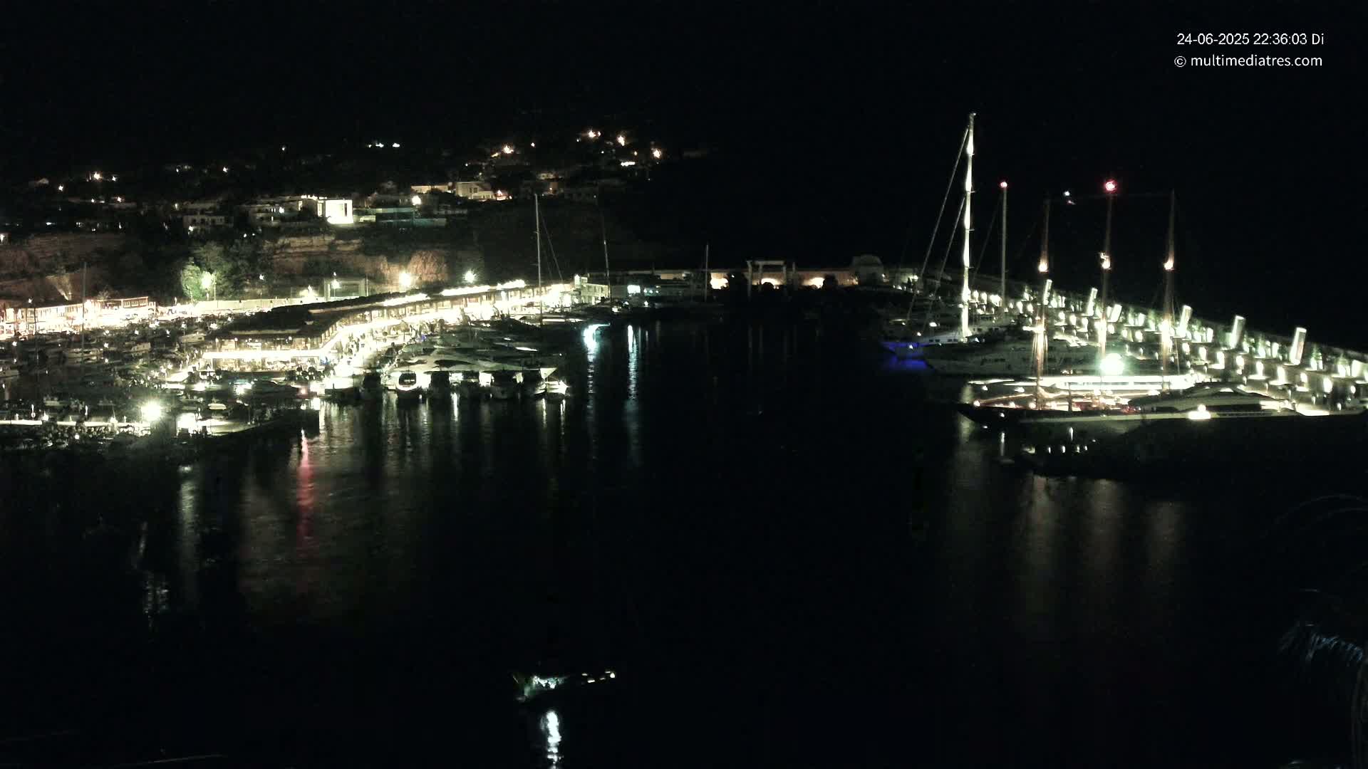 Mallorca, El Torro  Port Adriano Live Cam - Balearic Islands, Spain