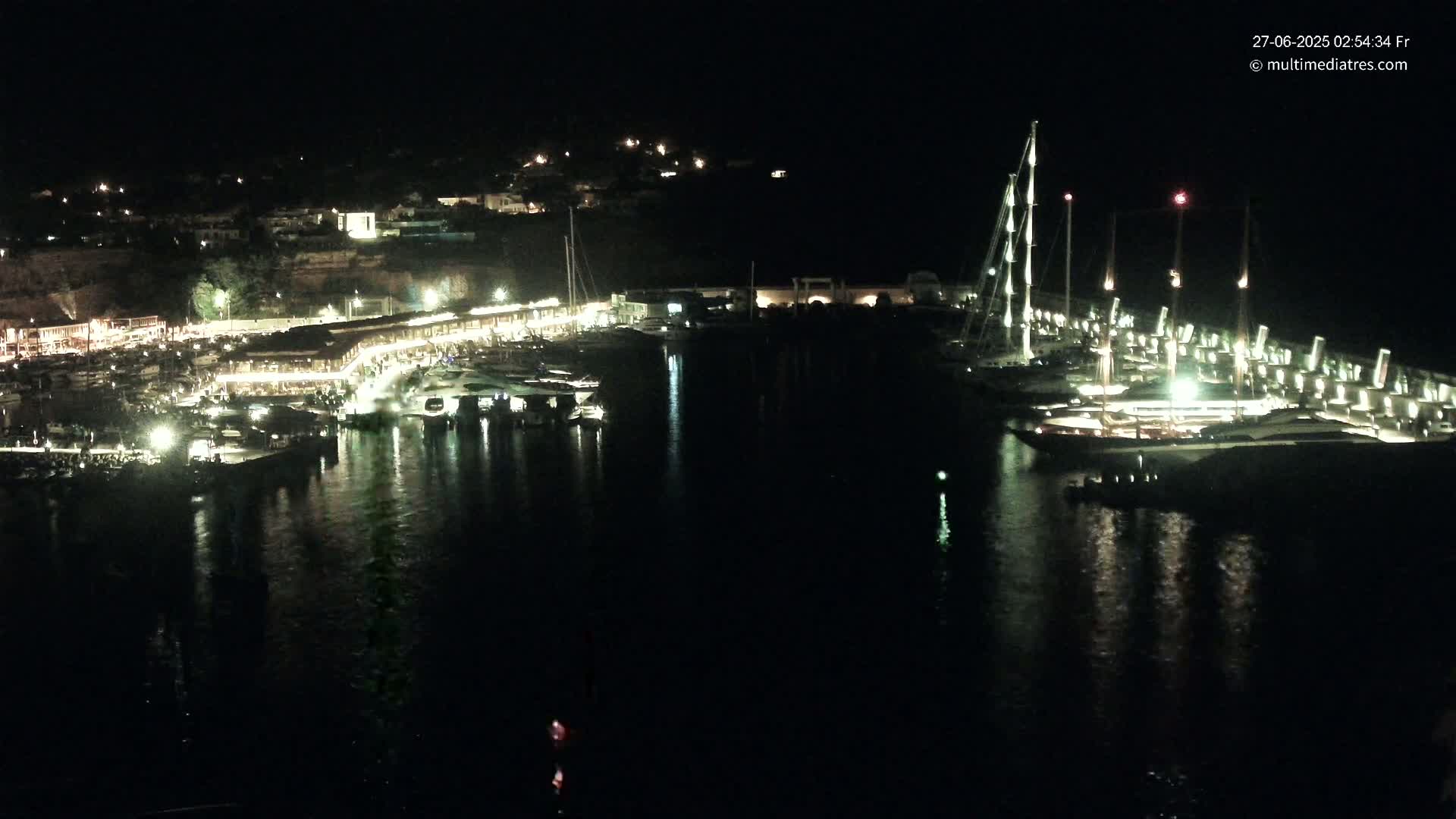 Mallorca, El Torro  Port Adriano Live Cam - Balearic Islands, Spain