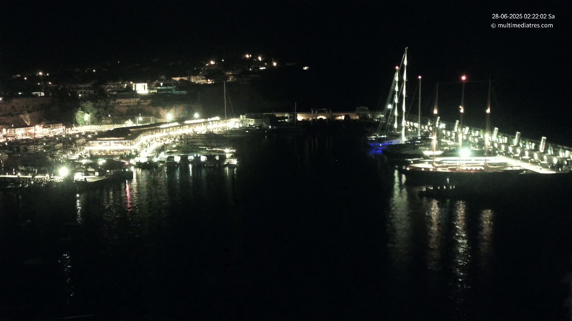 Mallorca, El Torro  Port Adriano Live Cam - Balearic Islands, Spain